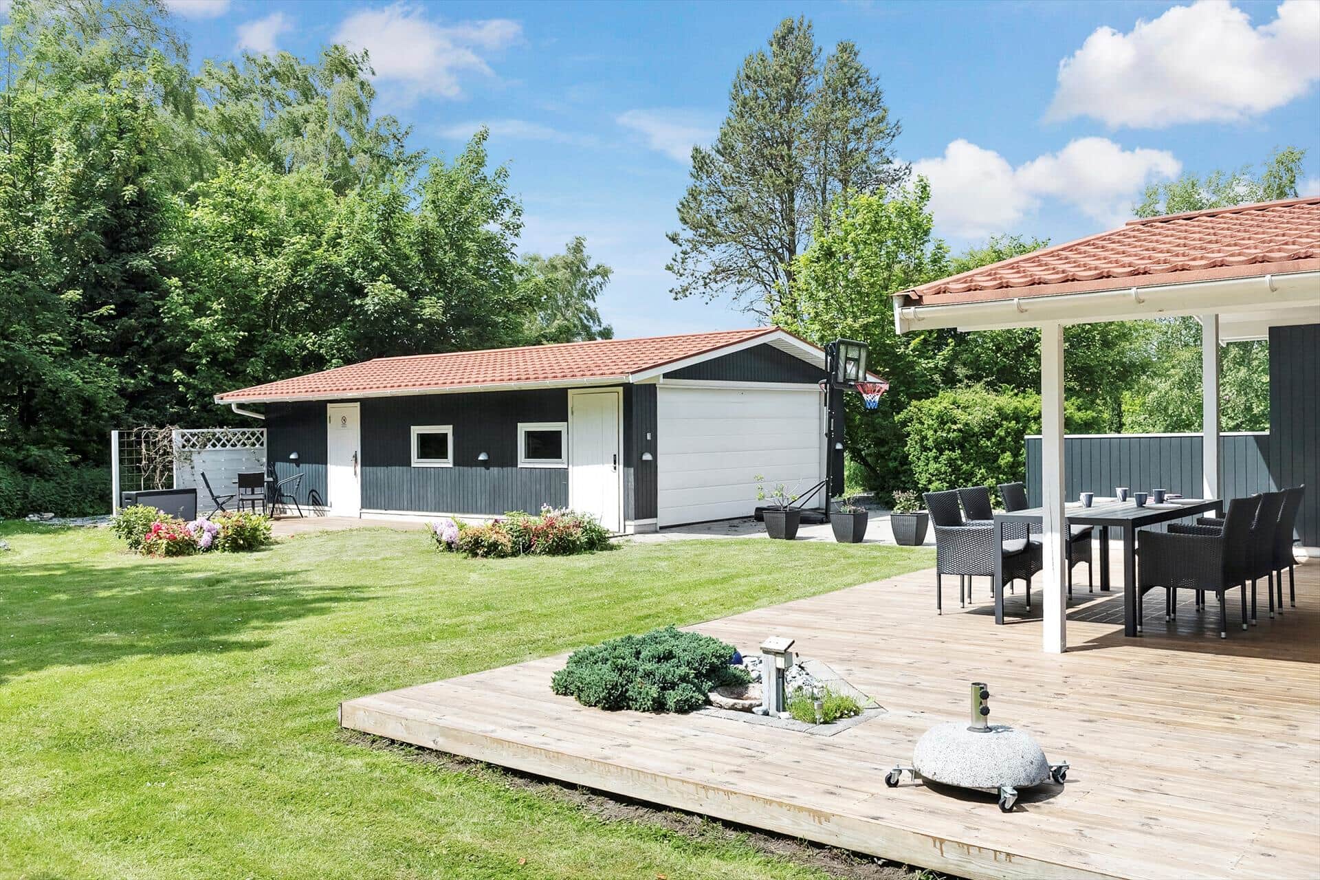 Afbeelding 1-174 Vakantiehuis M162, Sølvpilevej 5, DK - 4873 Væggerløse