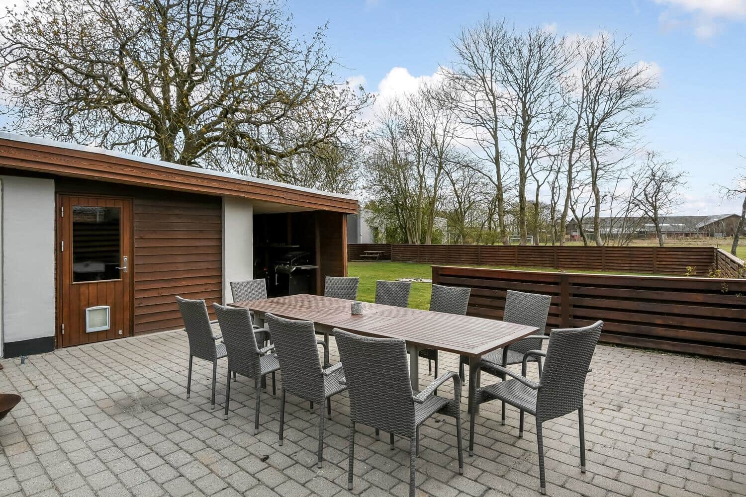 Afbeelding 1-22 Vakantiehuis C11257, Gl. Landevej 34, DK - 6893 Hemmet