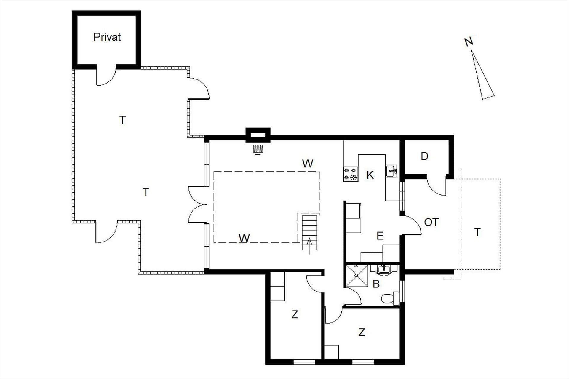 Interieur 37-125 Vakantiehuis 3141, Søndervang 2, DK - 6830 Nørre Nebel