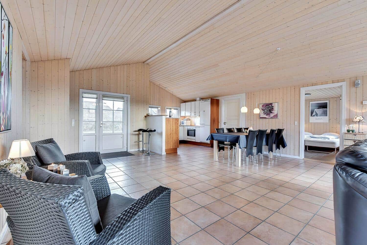 Afbeelding 2-125 Vakantiehuis 1347, Hennebysvej 24, DK - 6854 Henne