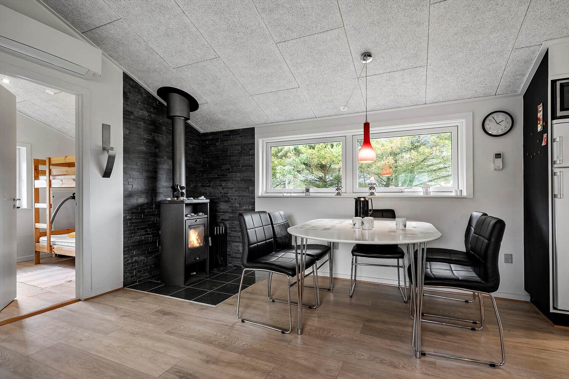 Vakantiehuis 2264, Klegod, voor 6 personen en 2 huisdieren
