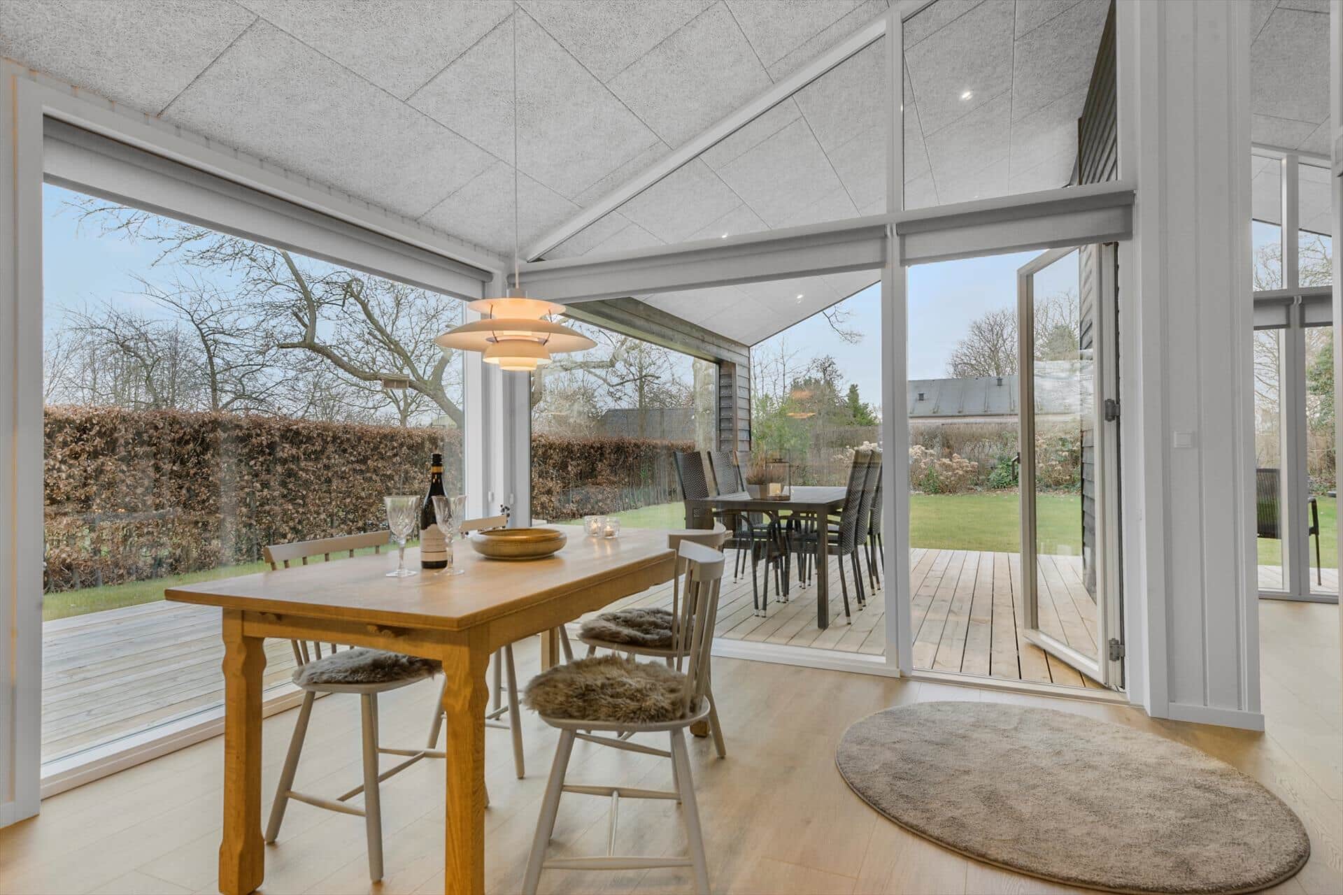 Keuken/eetkamer 1 Afbeelding 2-19 Vakantiehuis 30094, Fasanvænget 9, DK - 8330 Beder