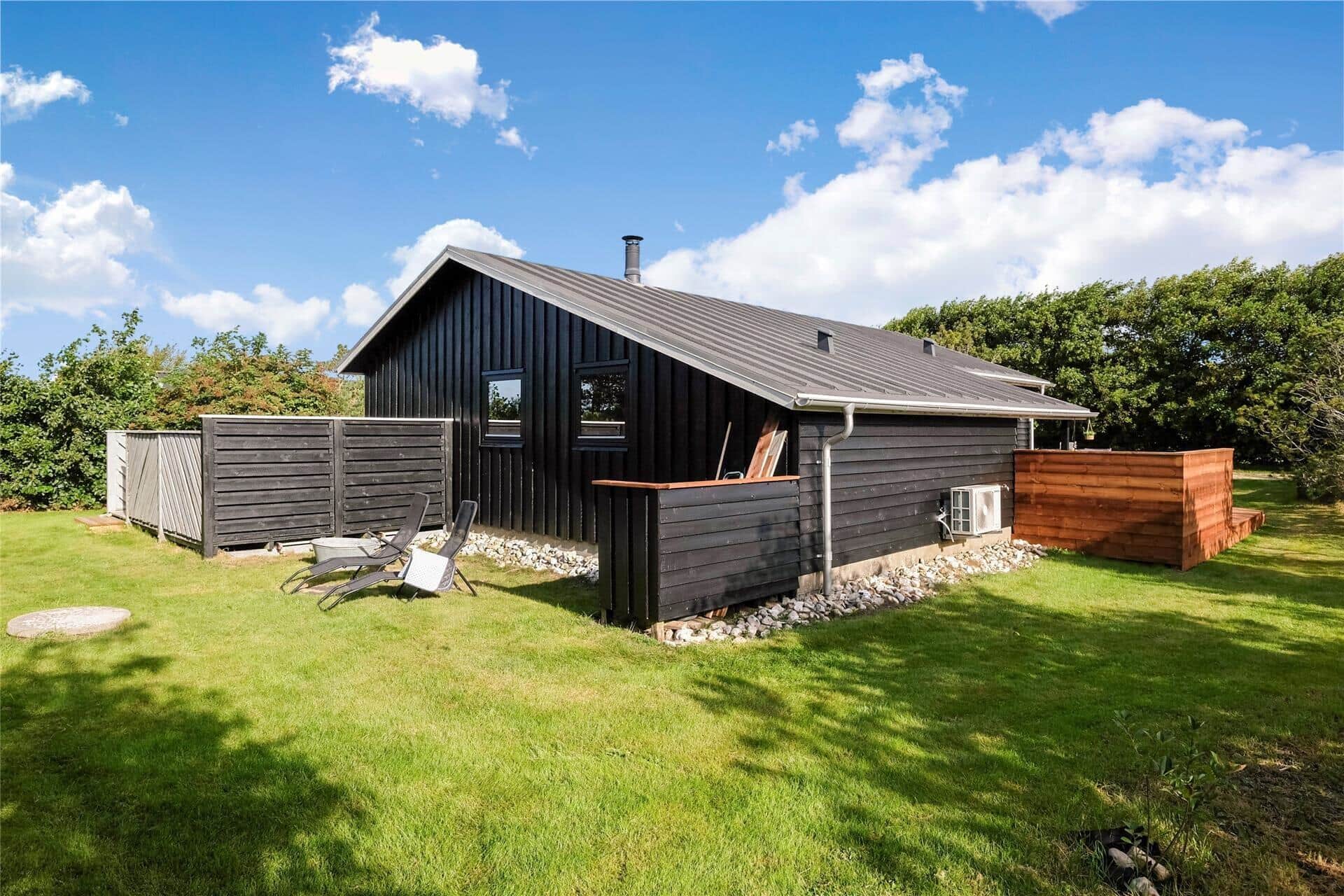 Ferienhaus mit Internet 136 Stenbjerg, Thy