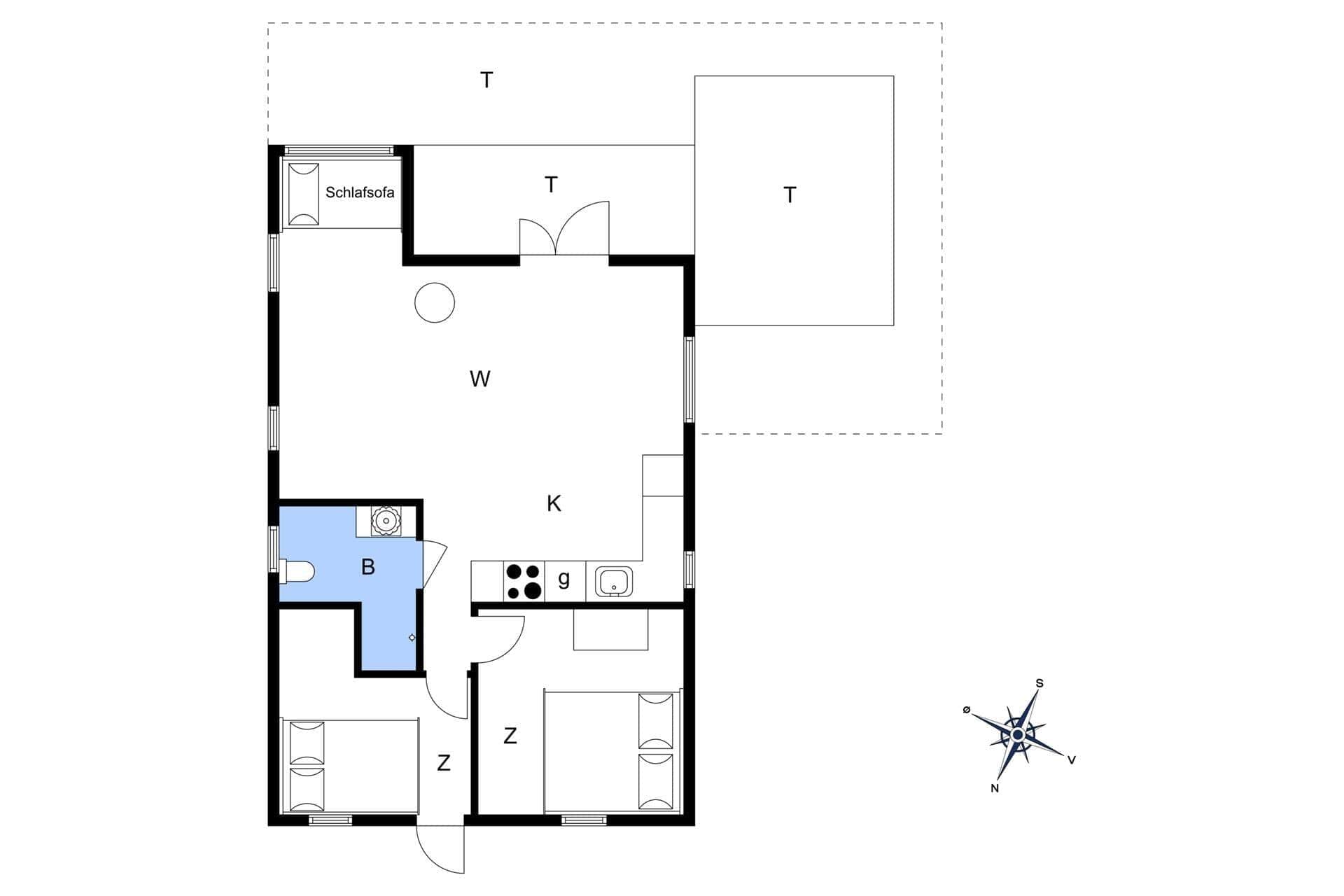 Interior 19-3 Holiday-home M642127, Castorvej 27, DK - 5500 Middelfart