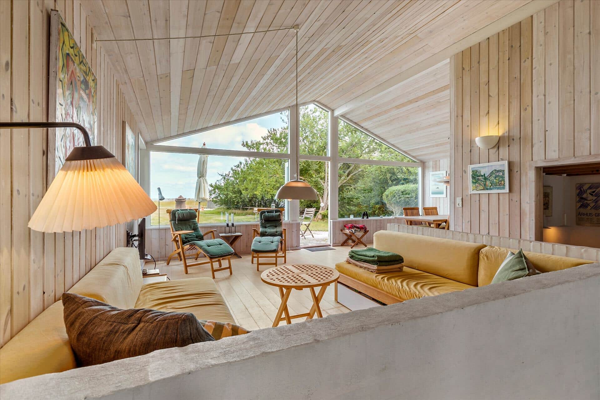 Woonkamer 1 Afbeelding 2-150 Vakantiehuis 8554, Bertavej 25, DK - 8500 Grenaa
