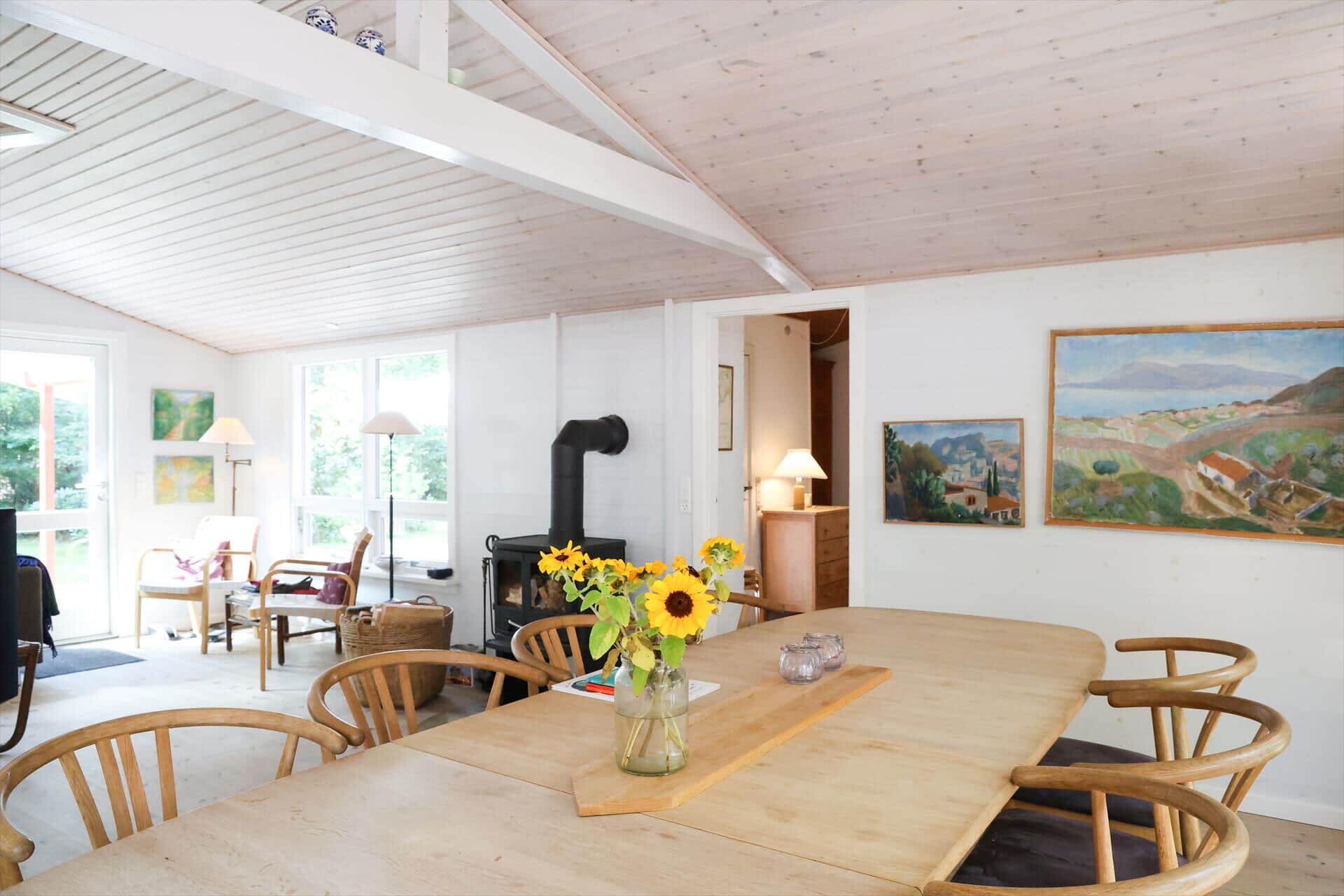 Woonkamer 1 Afbeelding 1-17 Vakantiehuis 10033-1, Hjortevej 17, DK - 4581 Rørvig