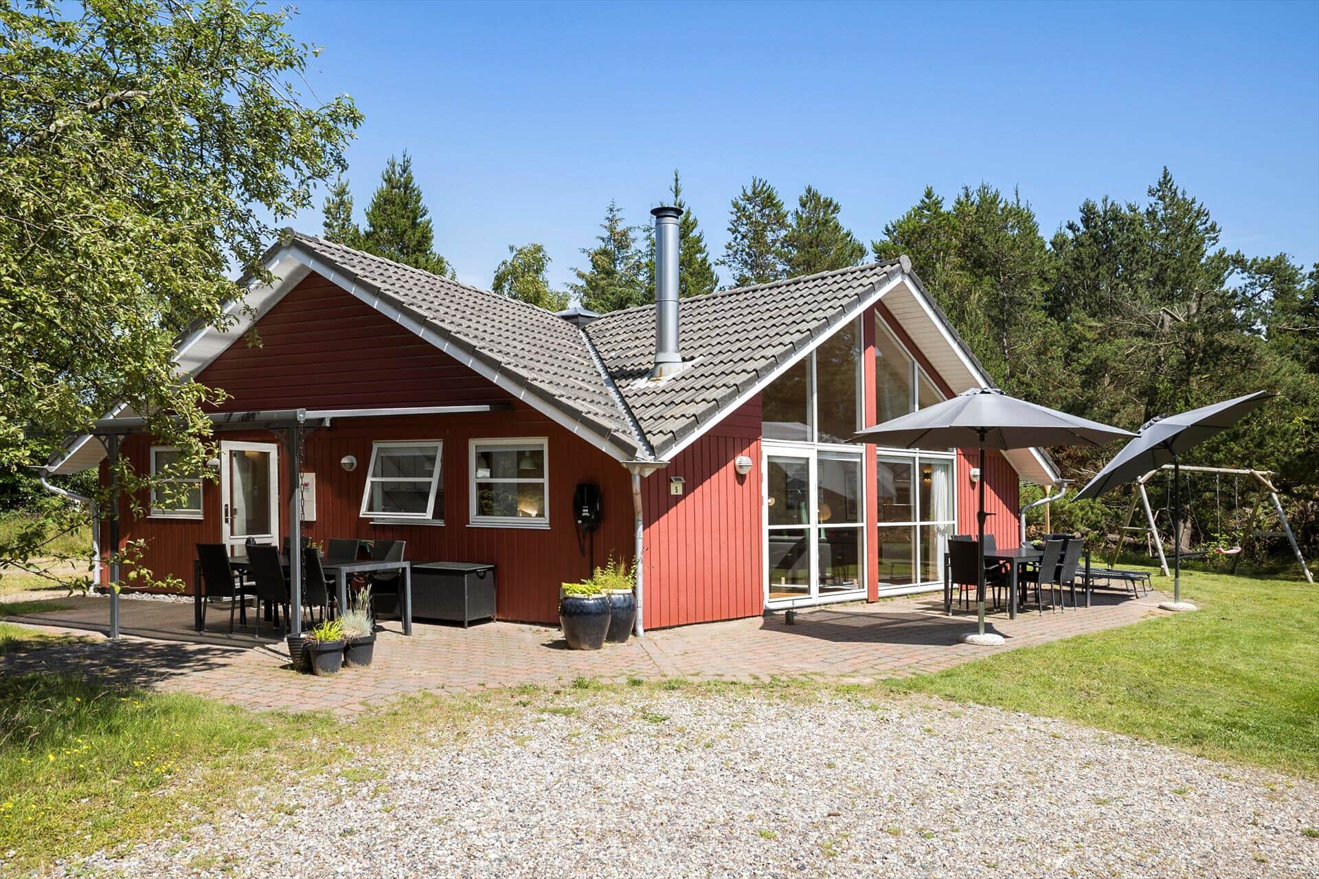 Afbeelding 0-11 Vakantiehuis 2400, Gertrud Rasksvej 5, DK - 6792 Rømø