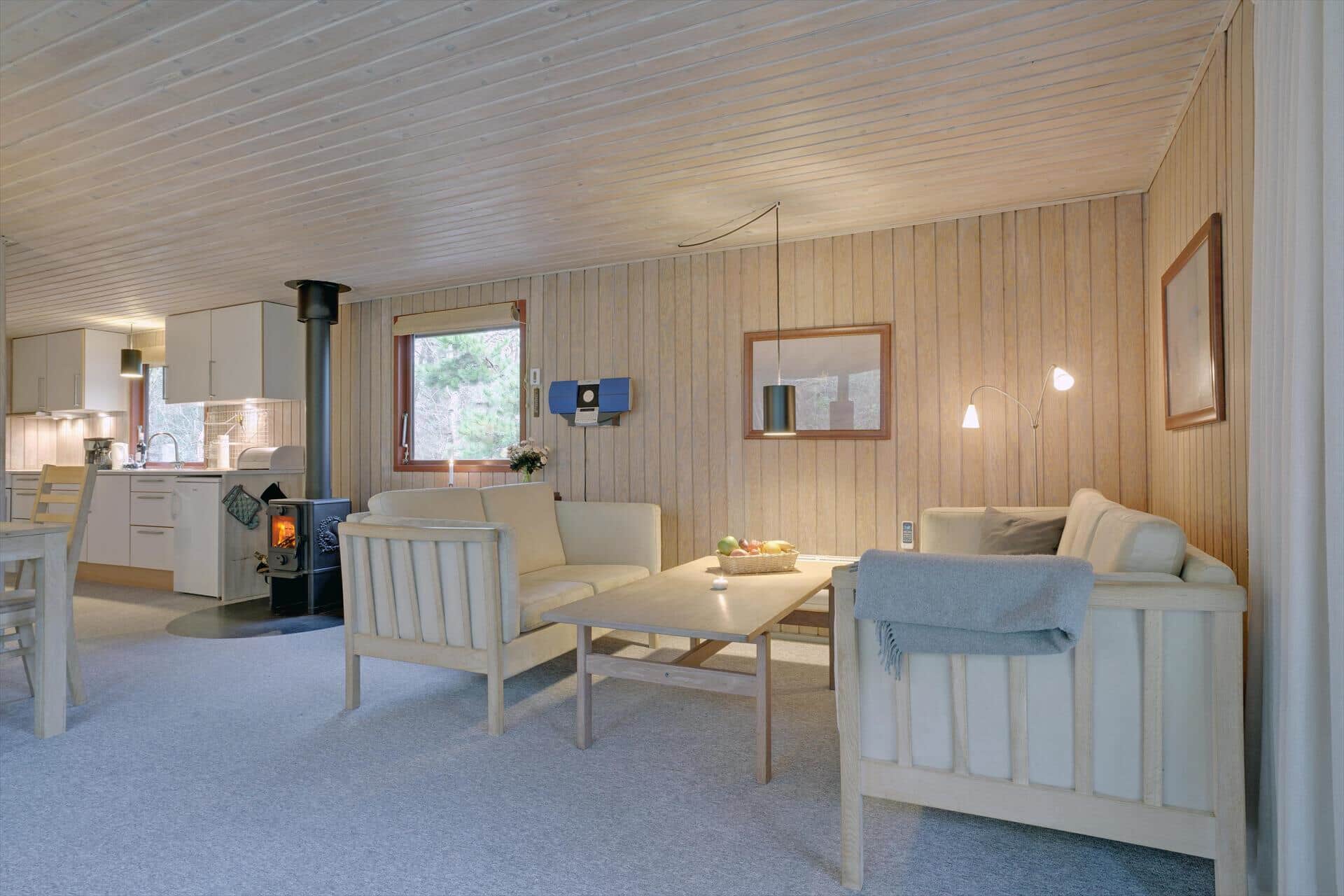 Afbeelding 1-125 Vakantiehuis 1434, Kærvej 10, DK - 6854 Henne