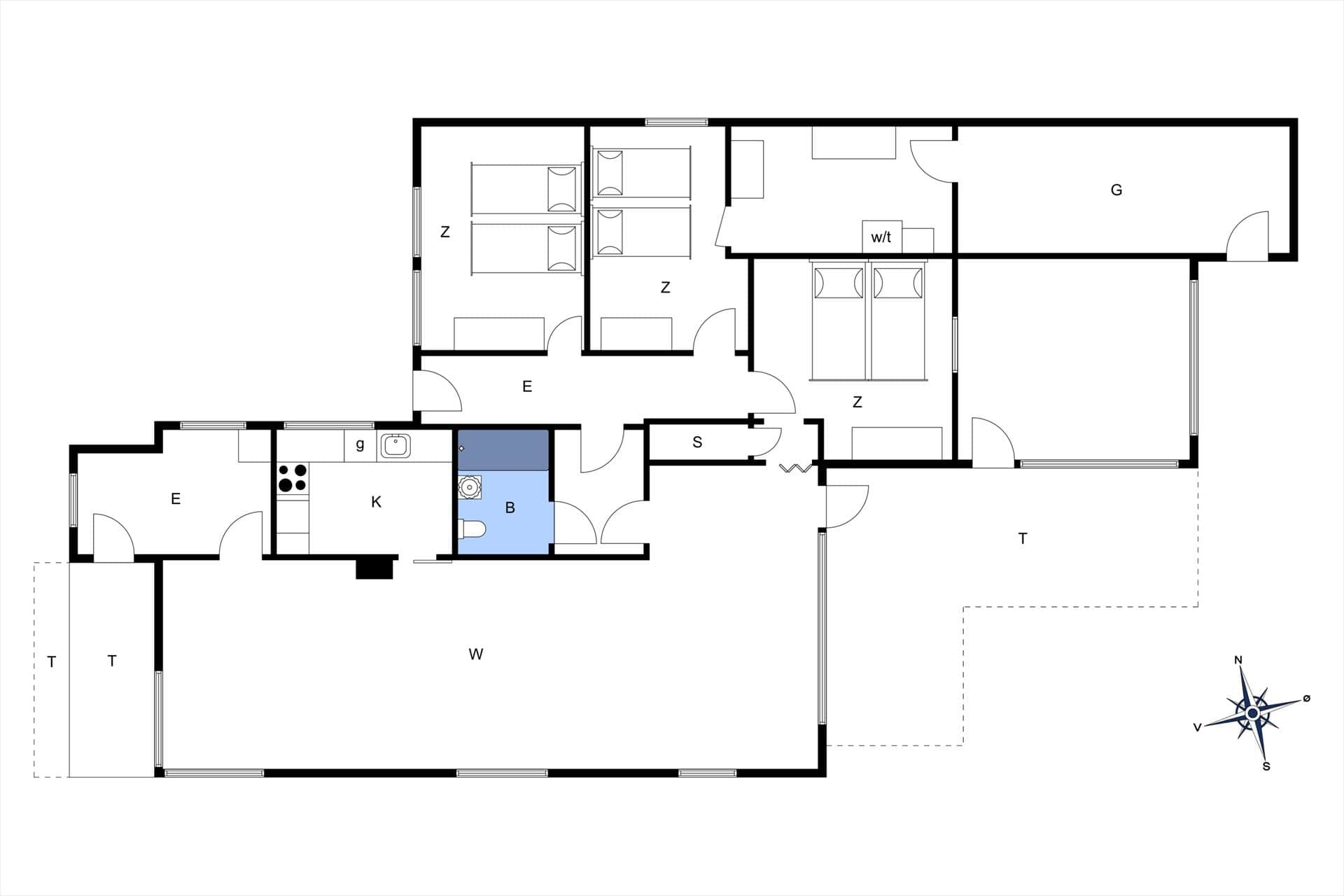 Interior 18-158 Holiday-home FY164, Øster Alle 5, DK - 5500 Middelfart