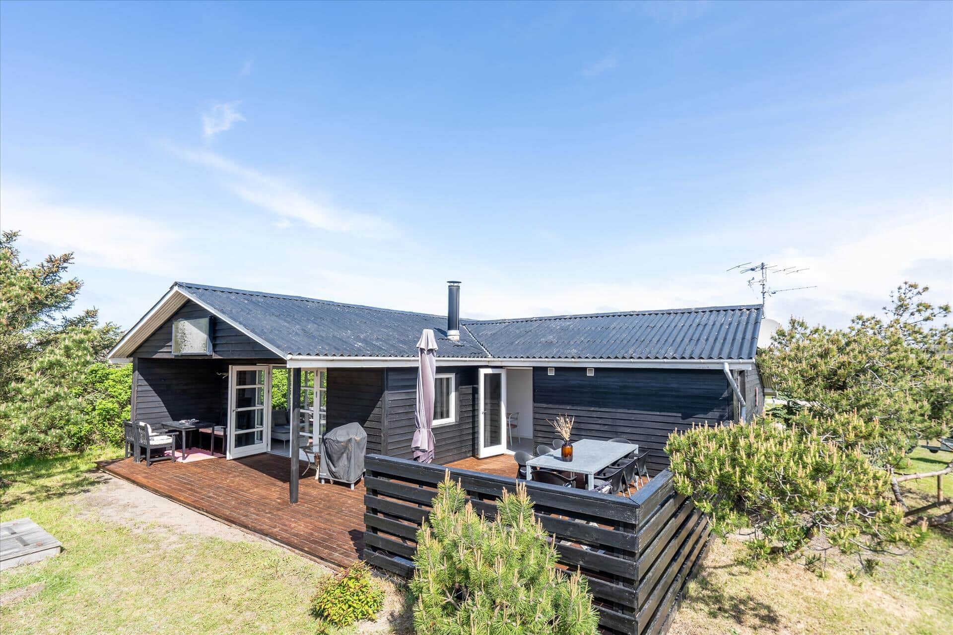 Afbeelding 0-168 Vakantiehuis 230, Jakob Bondes Vej 29, DK - 6950 Ringkøbing