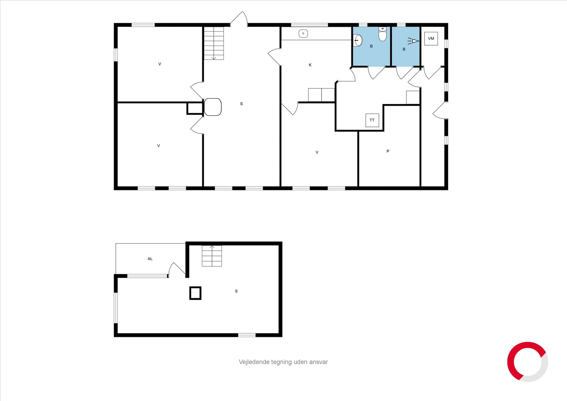 Interieur 23-170 Vakantiehuis 20325, Stenskov 19, DK - 8305 Samsø