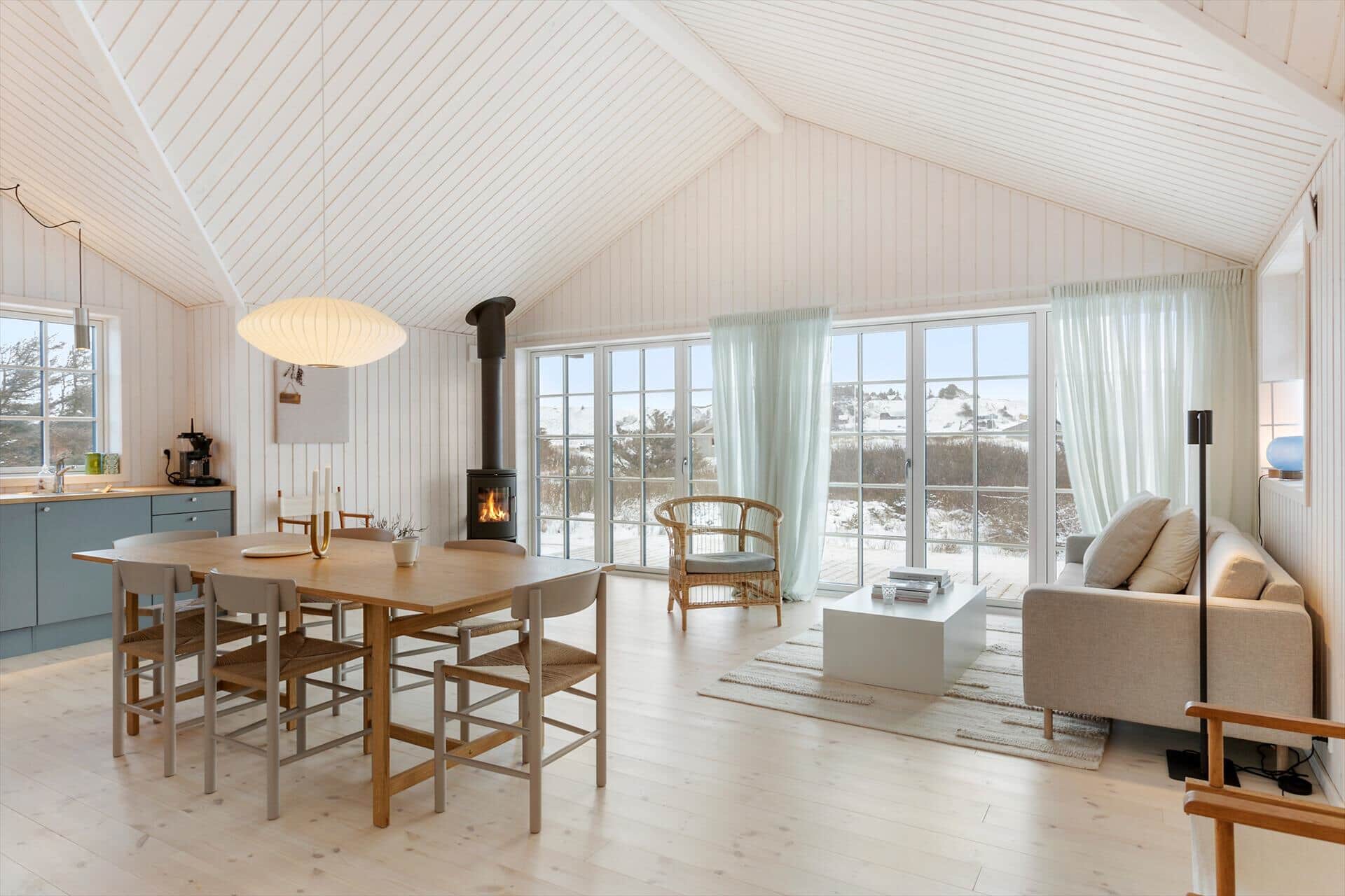 Afbeelding 1-176 Vakantiehuis BL1324, Pirupshvarrevej 101, DK - 9492 Blokhus