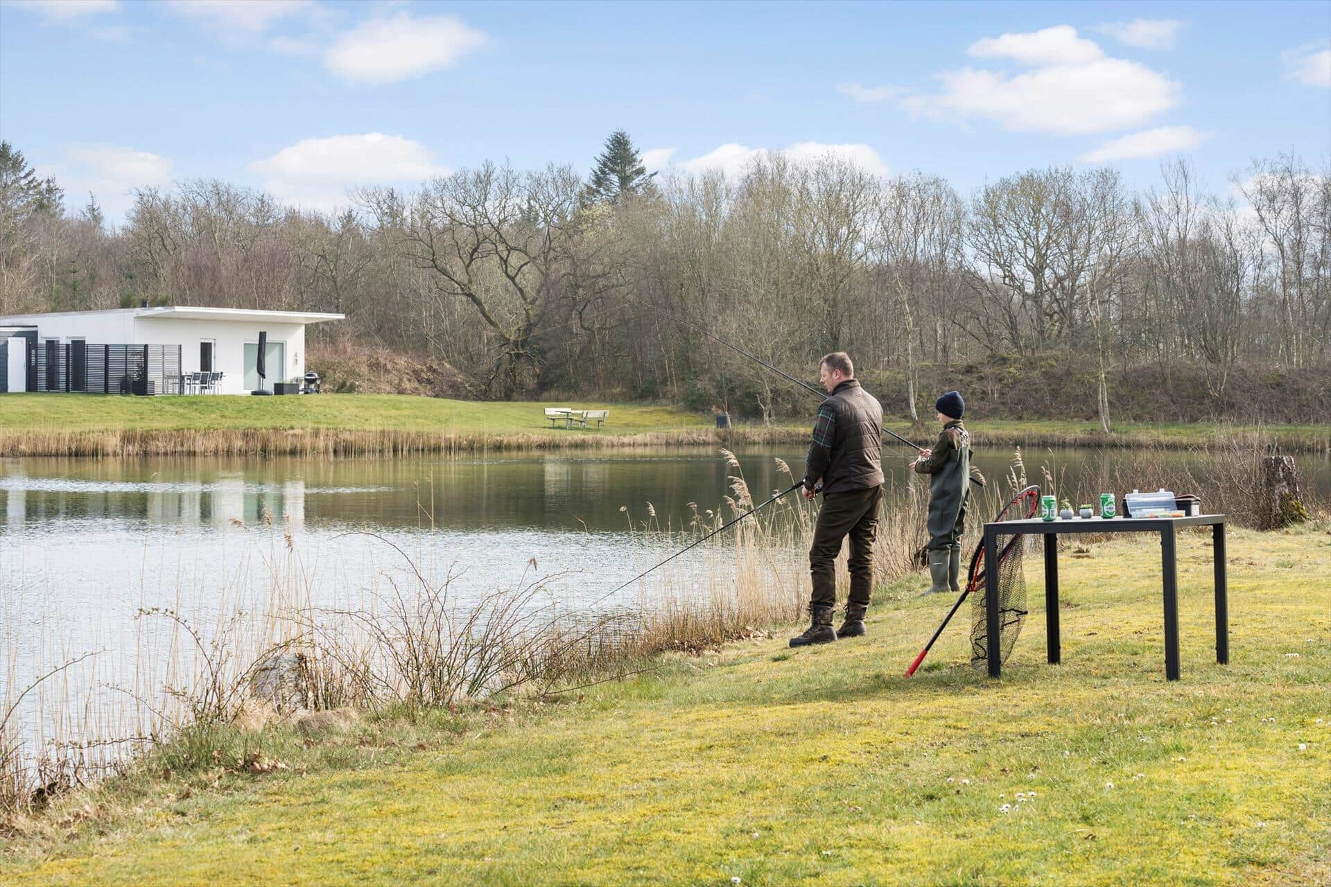 Afbeelding 3-168 Vakantiehuis 1125, Dyrefolden 31, DK - 6950 Ringkøbing