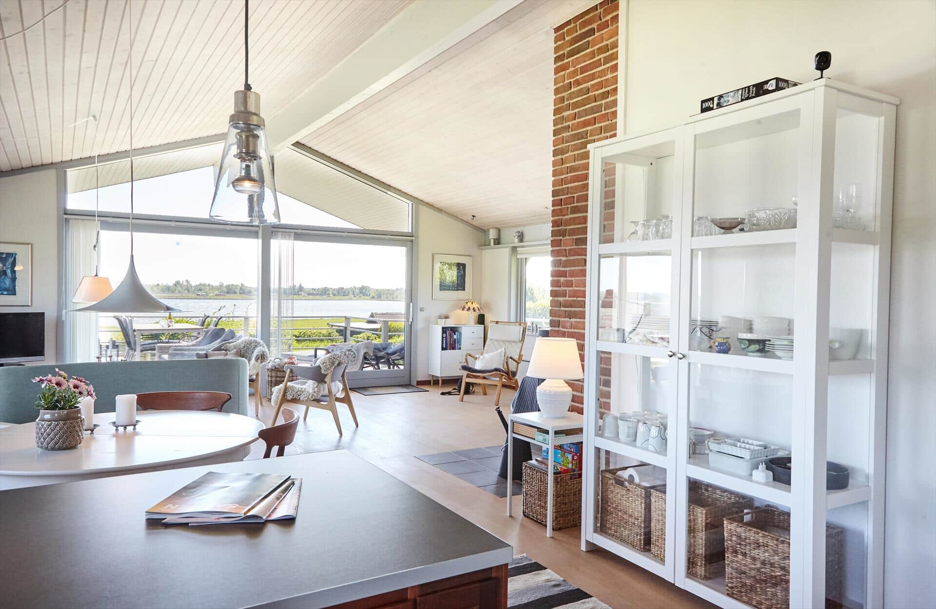 Woonkamer 1 Afbeelding 1-17 Vakantiehuis 14249, Strandmosen 4, DK - 4571 Grevinge