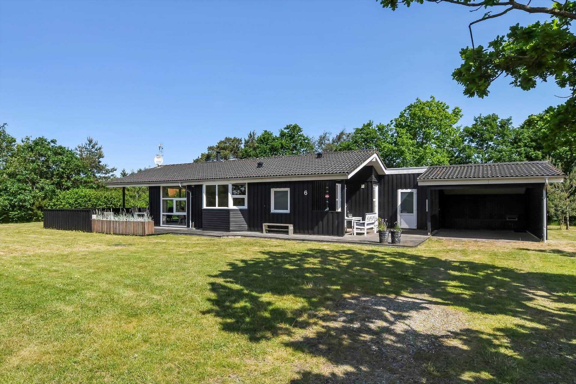 Image 0-22 Holiday-home C11333, Laksestien 6, DK - 6880 Tarm