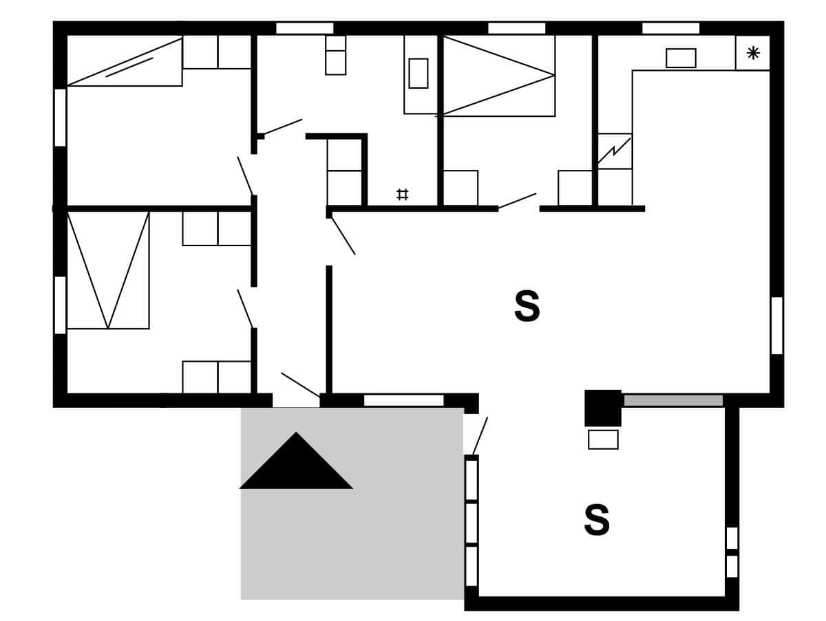 Interior 20-175 Holiday-home 40012, Helmklit 376, DK - 6990 Ulfborg