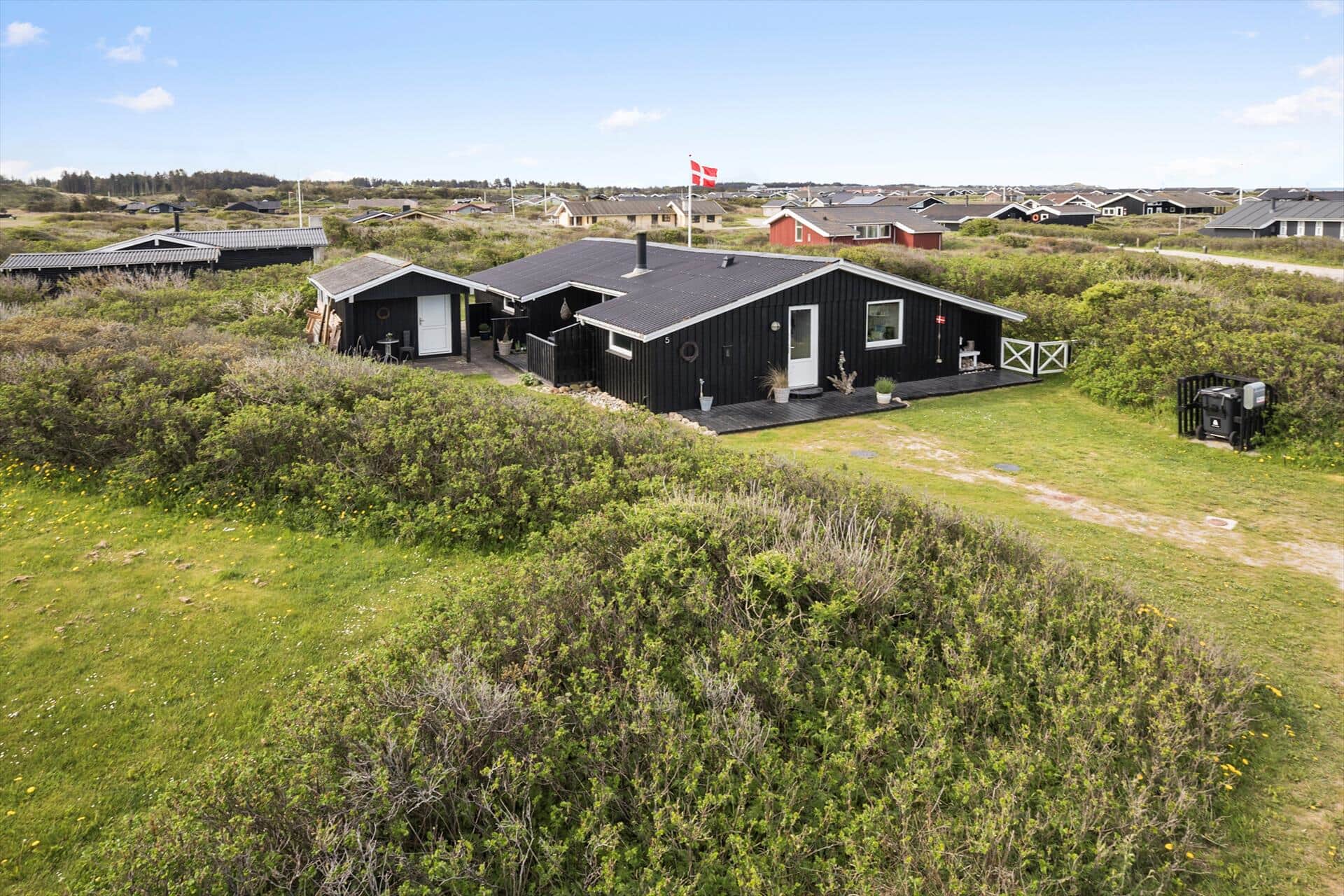 Image 0-178 Holiday-home LN1398, Aprilvej 5, DK - 9800 Hjørring