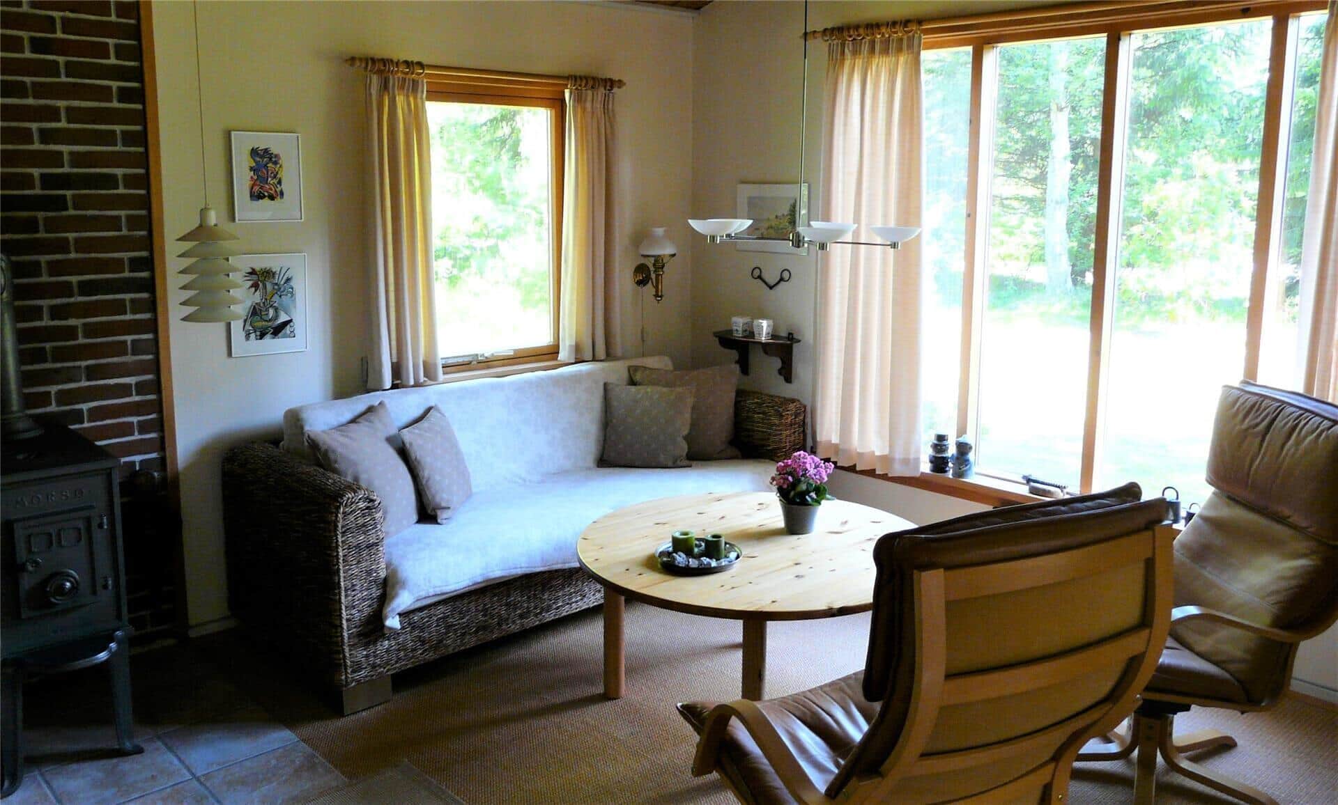Livingroom 1 Image 1-17 Holiday-home 10005, Chr Petersensvej 23, DK - 4500 Nykøbing Sj