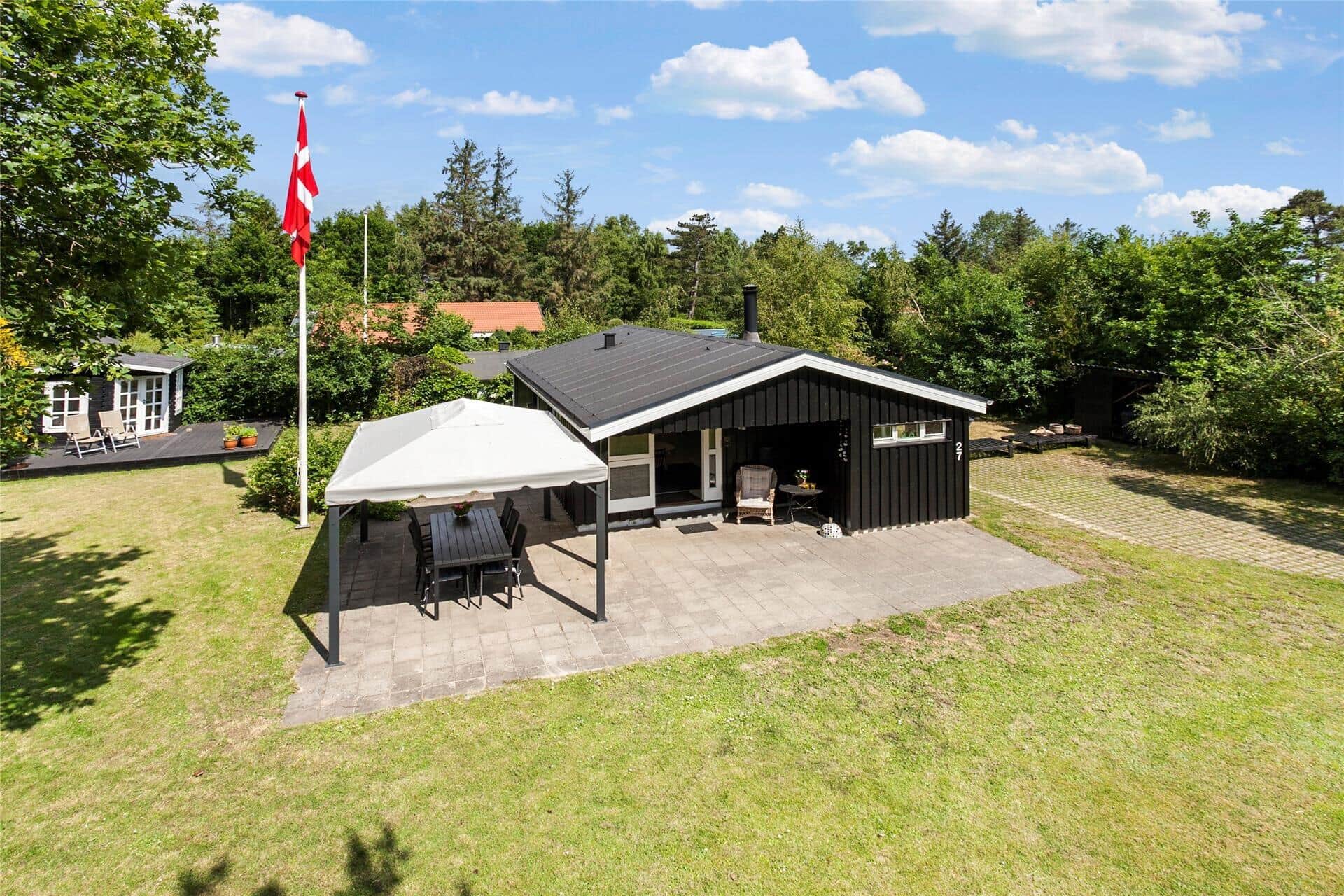 Image 3-158 Holiday-home FY123, Castorvej 27, DK - 5500 Middelfart