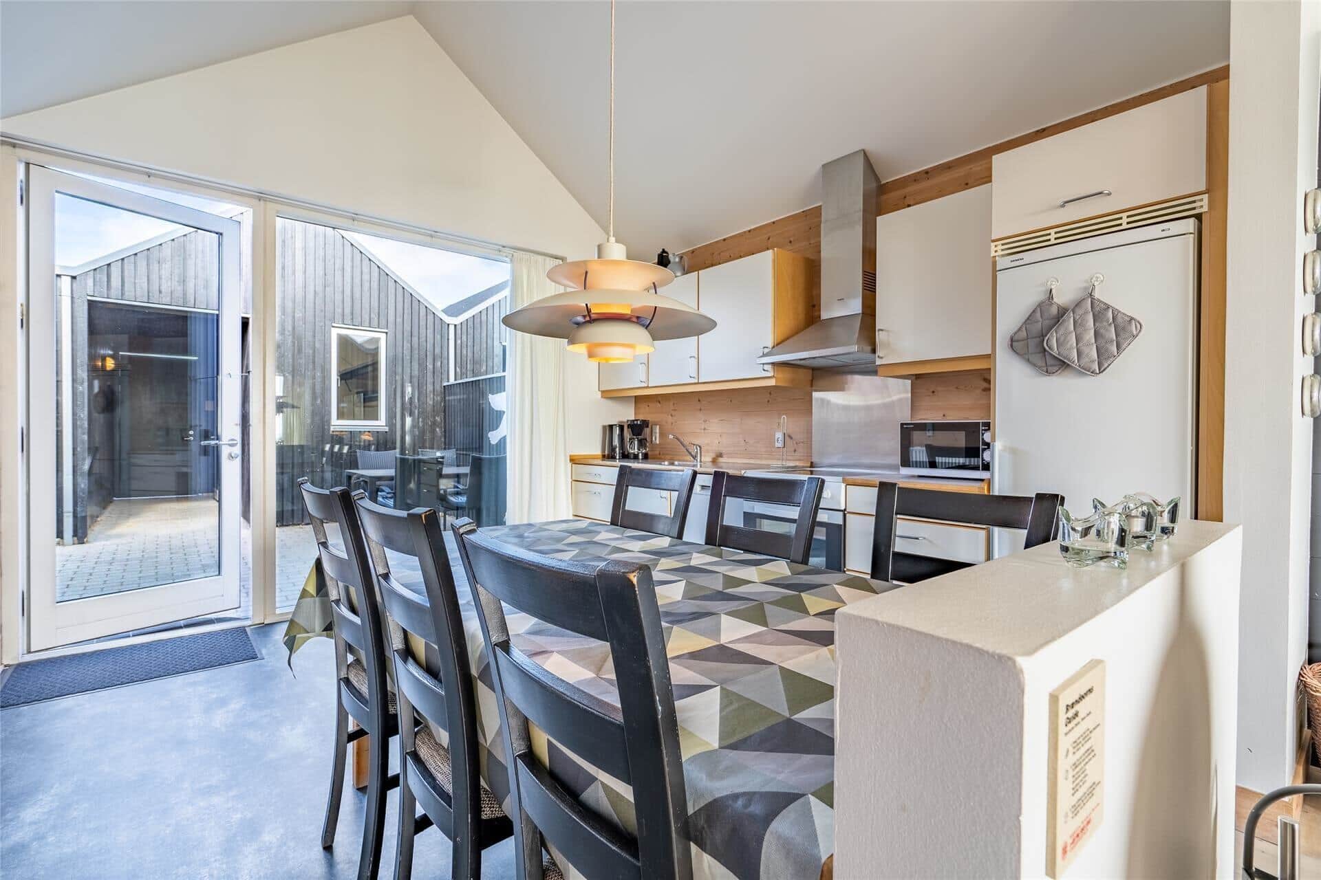 Spahaus - Ferienhaus 701 Hvide Sande, Hvide Sande