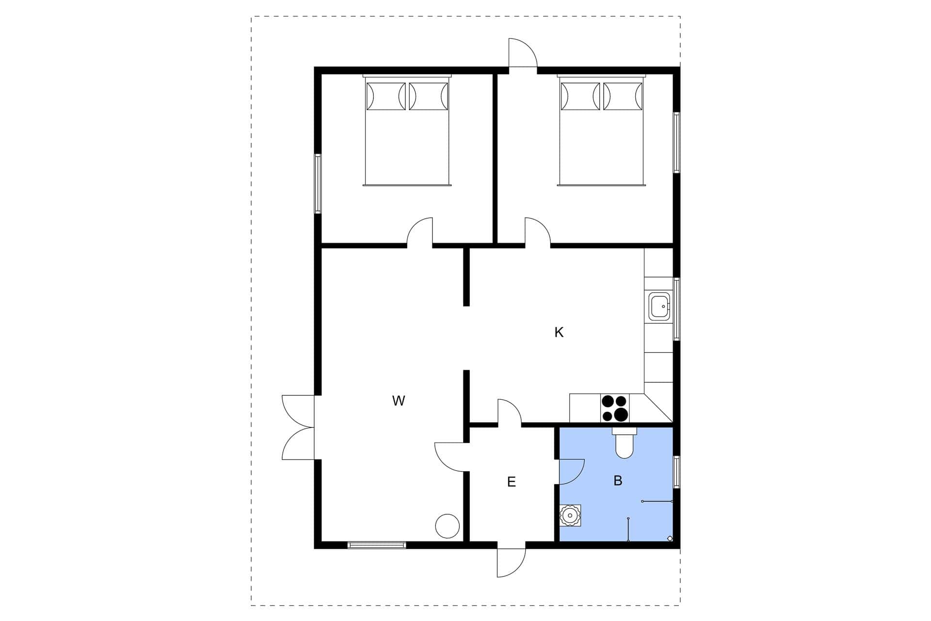 Interior 0-3 Holiday-home M642613, Provstebakken 3, DK - 5500 Middelfart