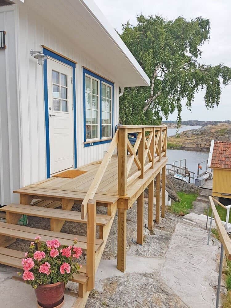 Bilde 0-171 Feirehus BOH668, Björholmen 81, DK - 47191 Klövedal