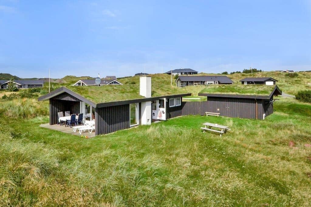 Afbeelding 0-125 Vakantiehuis 9, Mågevej 5, DK - 6854 Henne