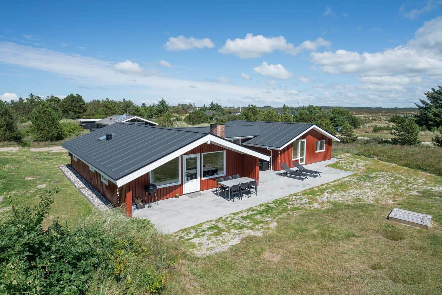 Afbeelding 0-125 Vakantiehuis 589, Gøgevej 21, DK - 6854 Henne