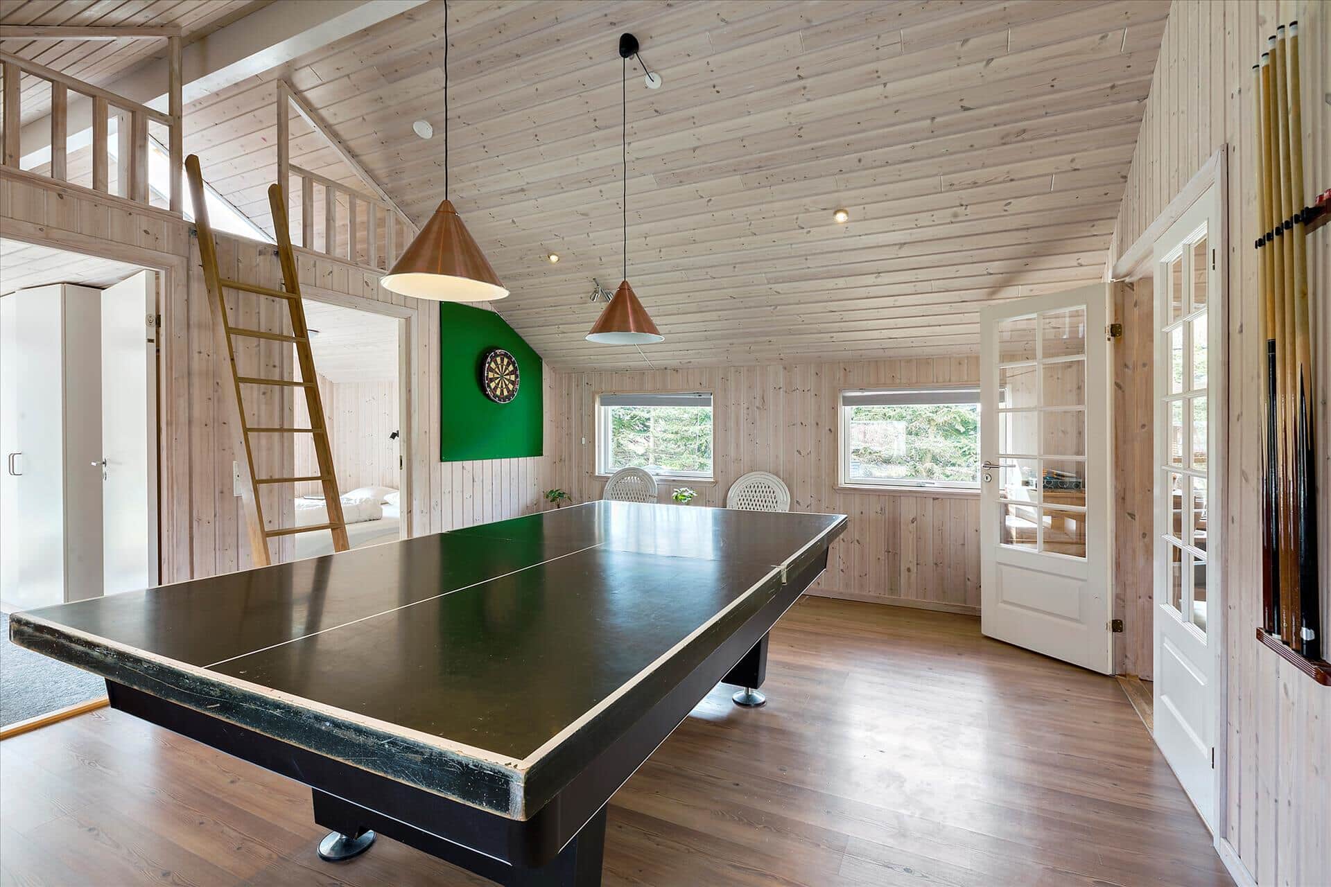 Activity room 1 Image 1-174 Holiday-home M187, Bæverstien 48, DK - 4873 Væggerløse