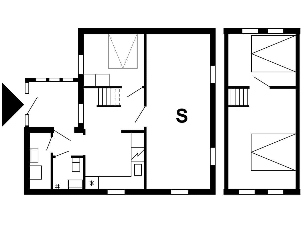 Interior 1-175 Holiday-home 70396, Lillegade 2, DK - 6990 Ulfborg