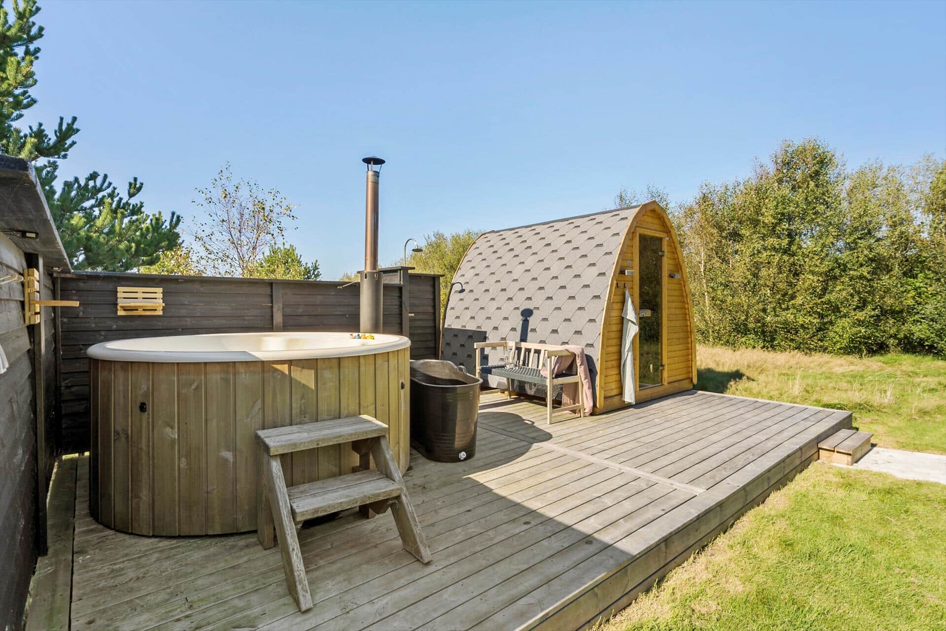 Image 1-175 Holiday-home 10727, Dommersøvej 7, DK - 6990 Ulfborg