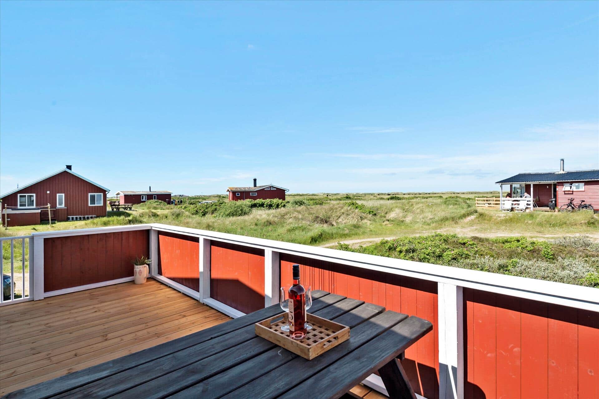 Ferienhaus mit Internet 0052 Lakolk, Römö