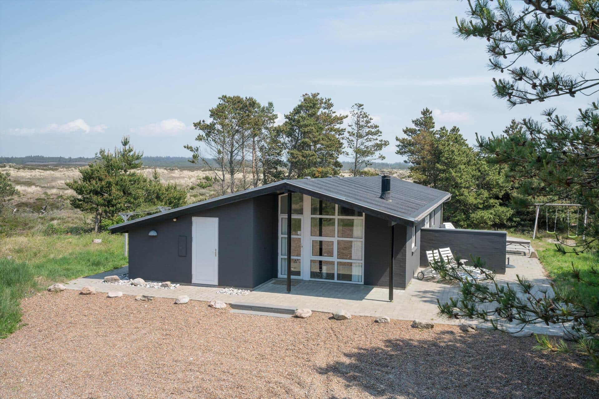 Afbeelding 0-125 Vakantiehuis 831, Urfuglevej 27, DK - 6854 Henne