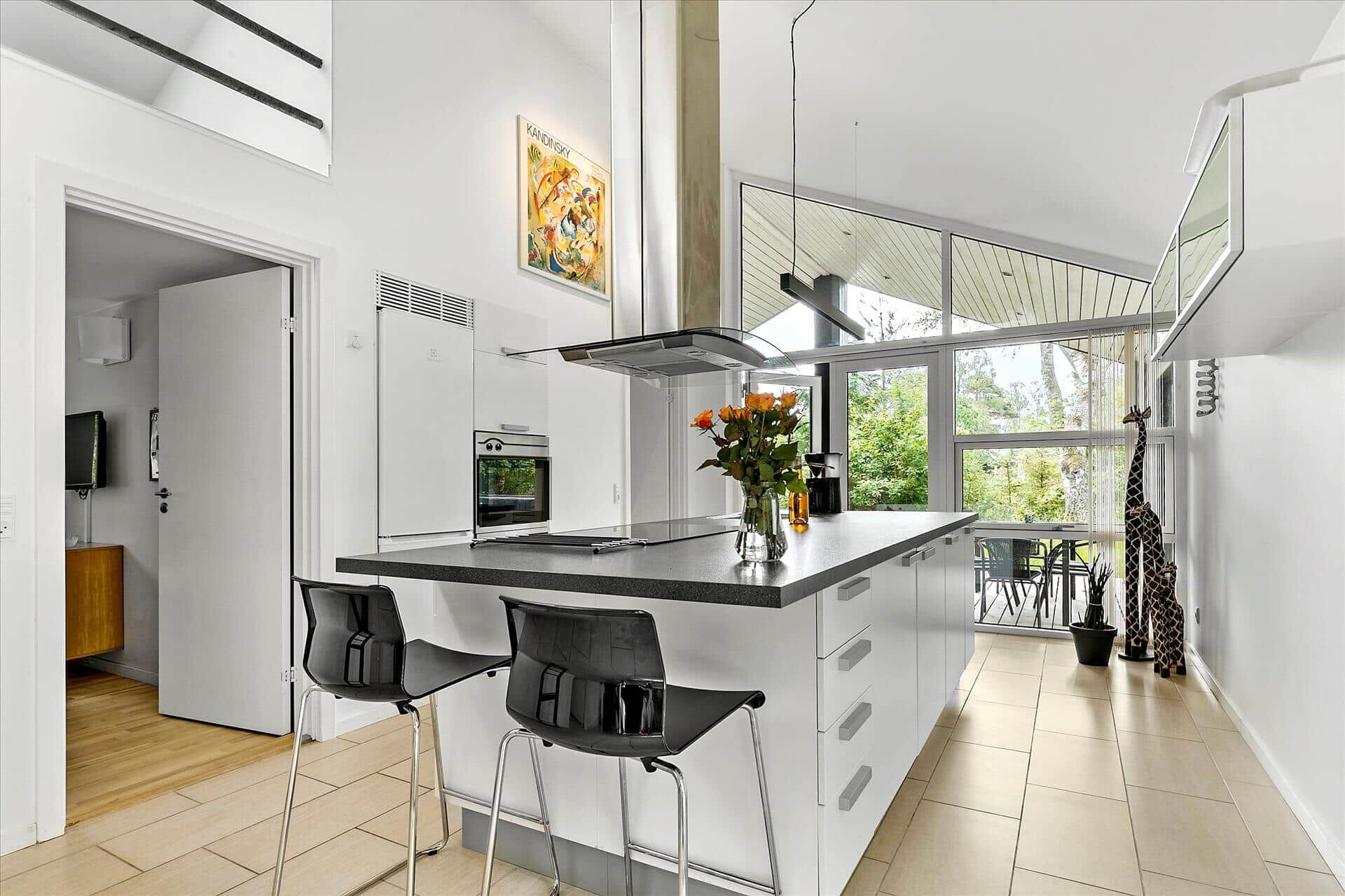 Kitchen 1 Image 2-150 Holiday-home 8516, Kaprifolievej 30, DK - 8500 Grenaa