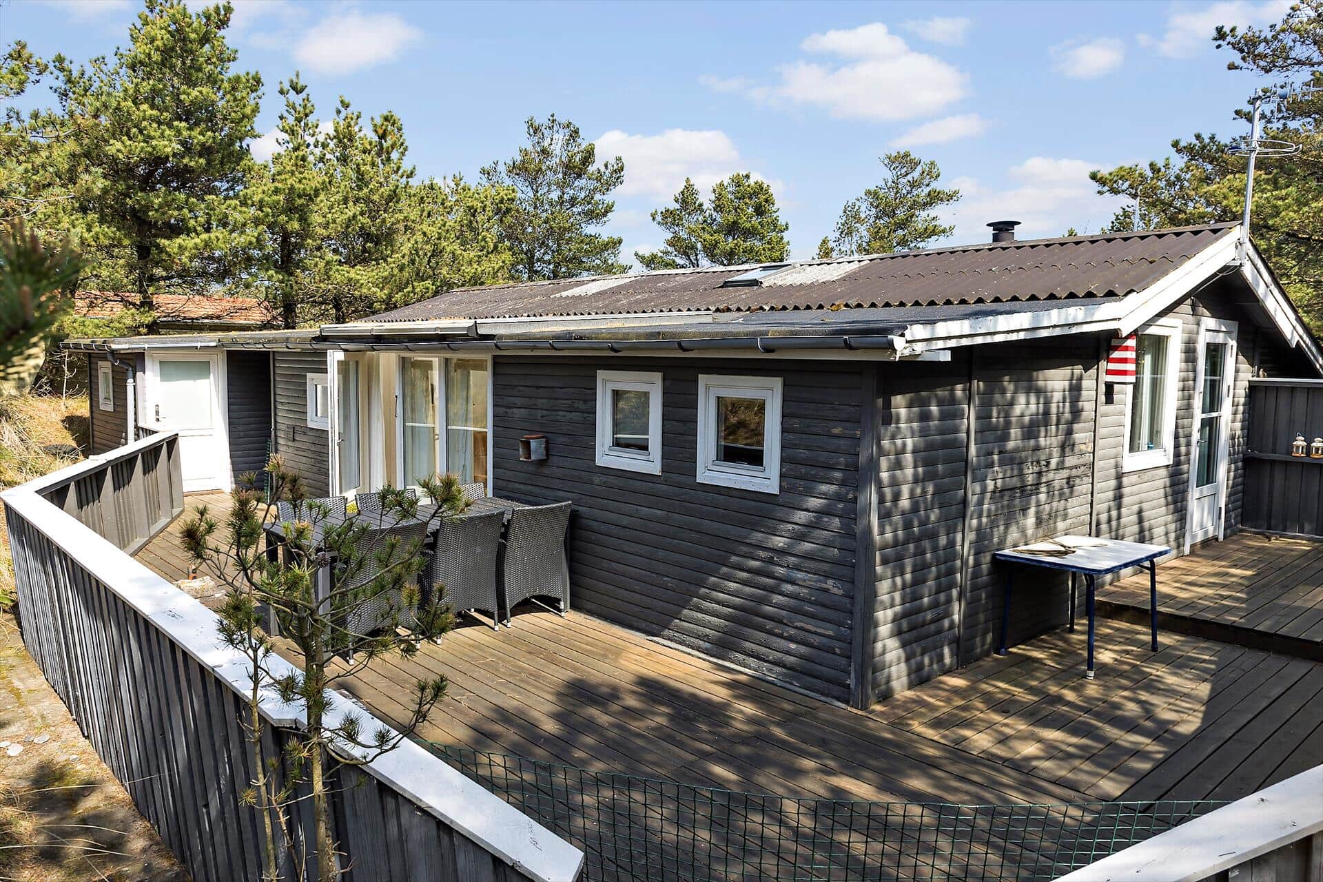 Afbeelding 0-13 Vakantiehuis 832, Blåmunkevej 32, DK - 7700 Thisted