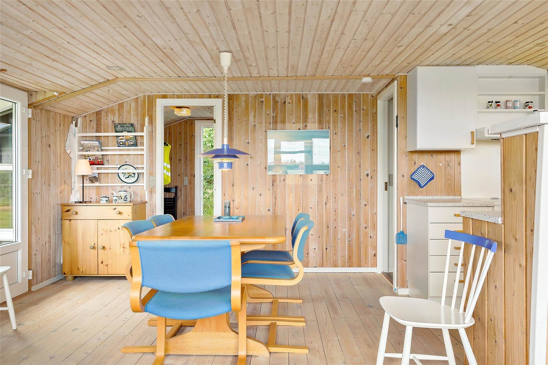 Ferienhaus 137 - Vorupør, Thy