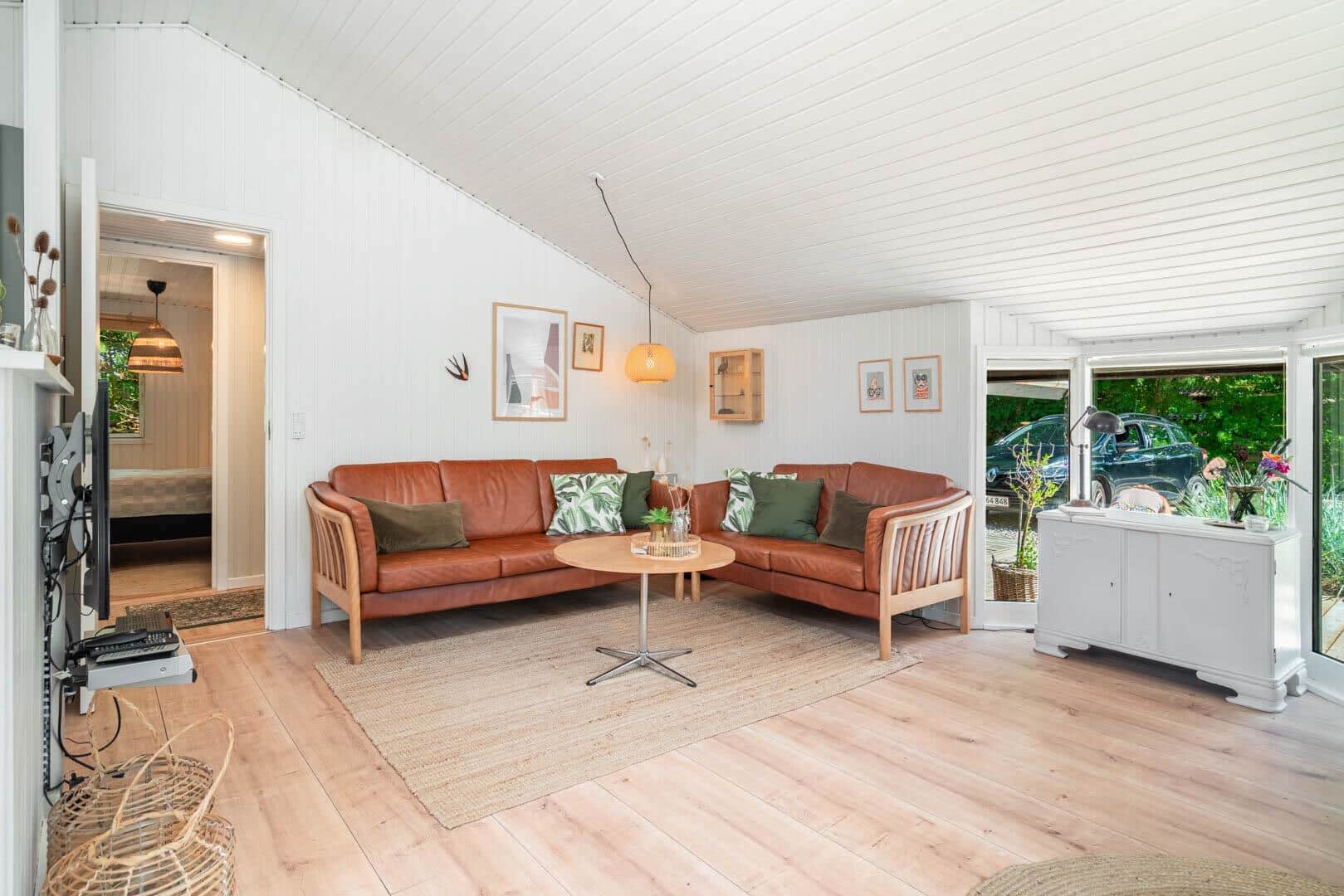 Afbeelding 1-125 Vakantiehuis 3286, Gammelgabvej 60, DK - 6830 Nørre Nebel