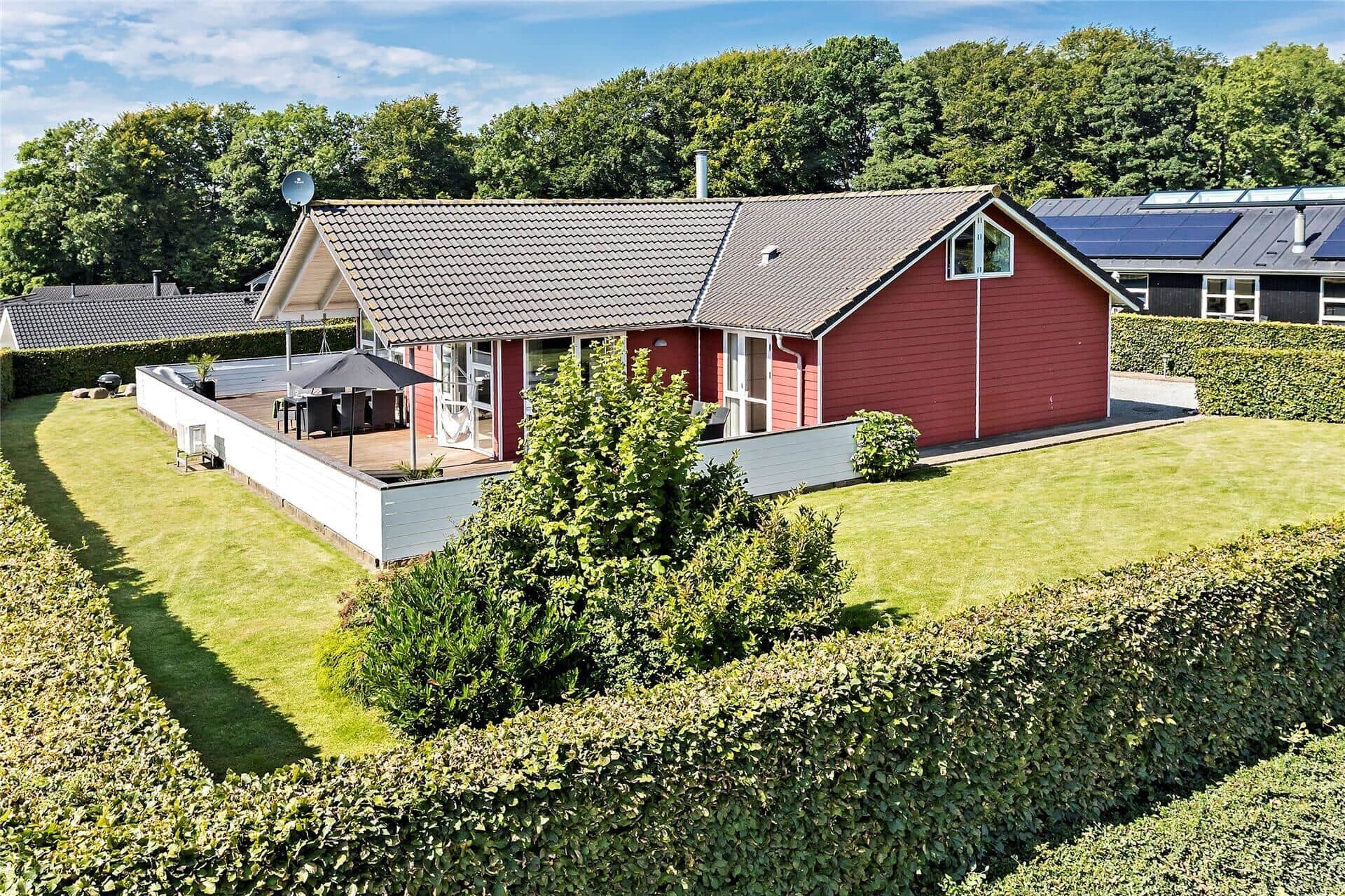 Afbeelding 1-165 Vakantiehuis SB503784, Barsbæklund 26, DK - 6200 Aabenraa