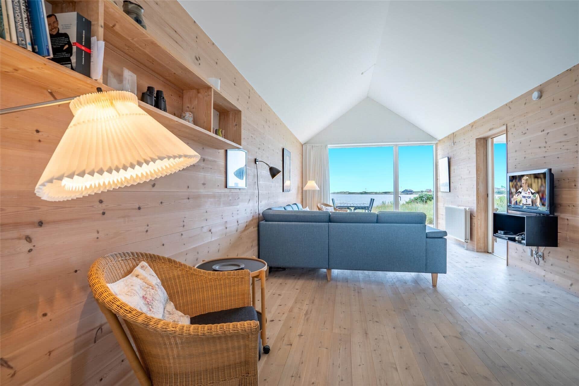 Spahaus - Ferienhaus 702 Hvide Sande, Hvide Sande