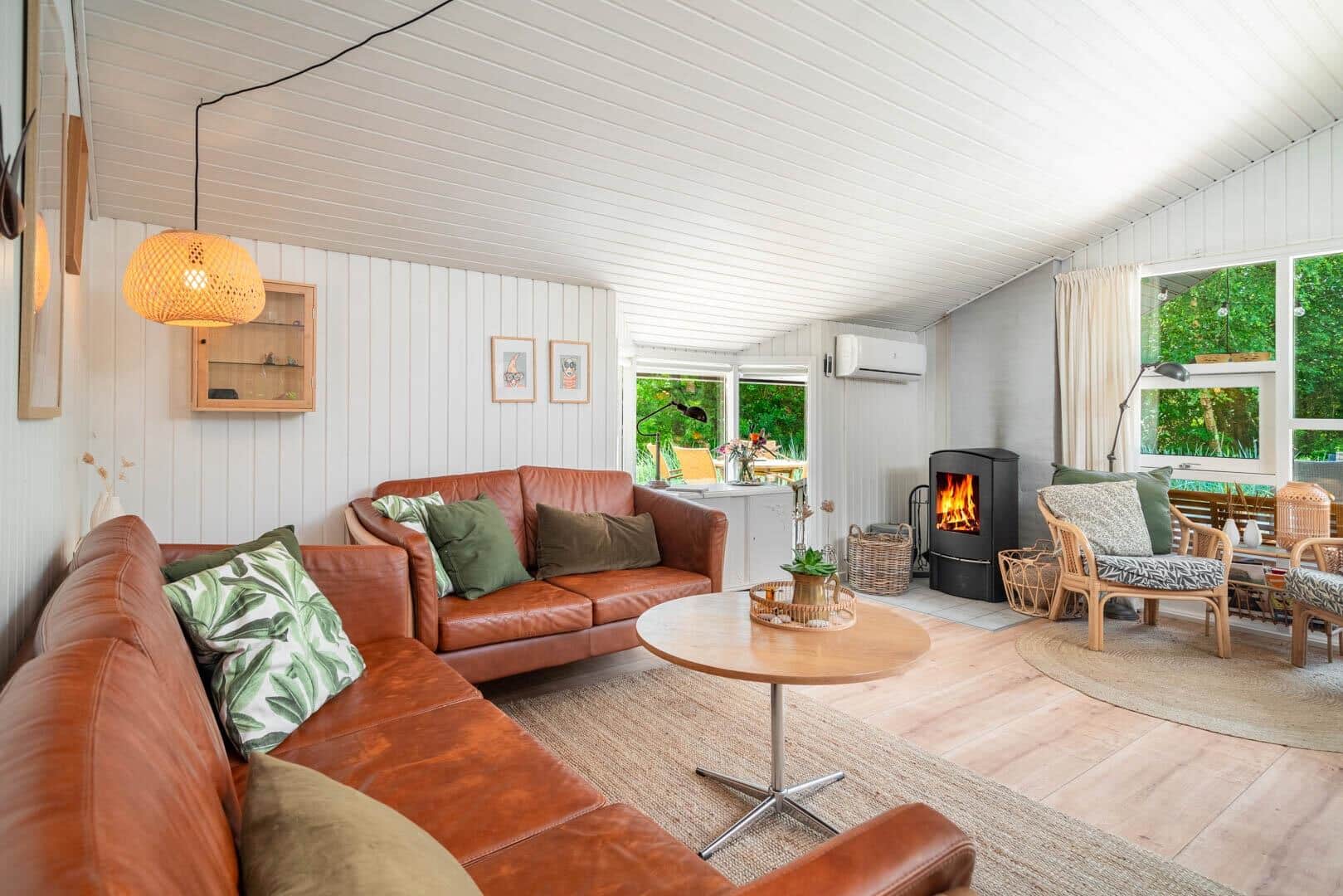 Afbeelding 2-125 Vakantiehuis 3286, Gammelgabvej 60, DK - 6830 Nørre Nebel