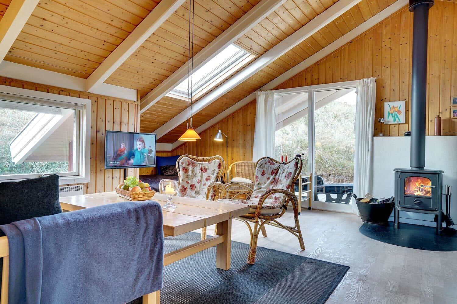 Afbeelding 1-125 Vakantiehuis 910, Ørnevej 21, DK - 6854 Henne