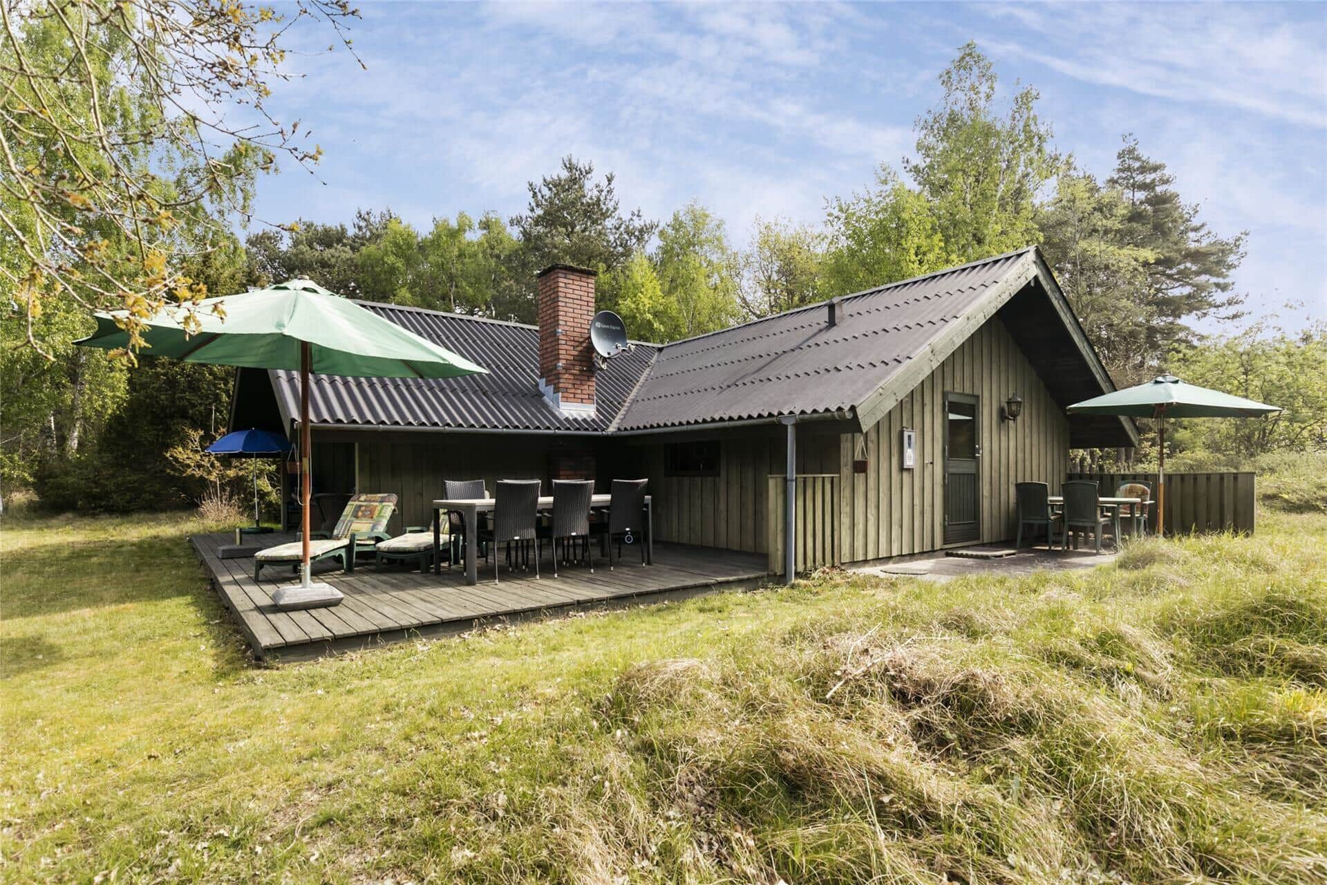Bild 0-10 Ferienhaus 1302, Sjøstauan 14, DK - 3720 Aakirkeby