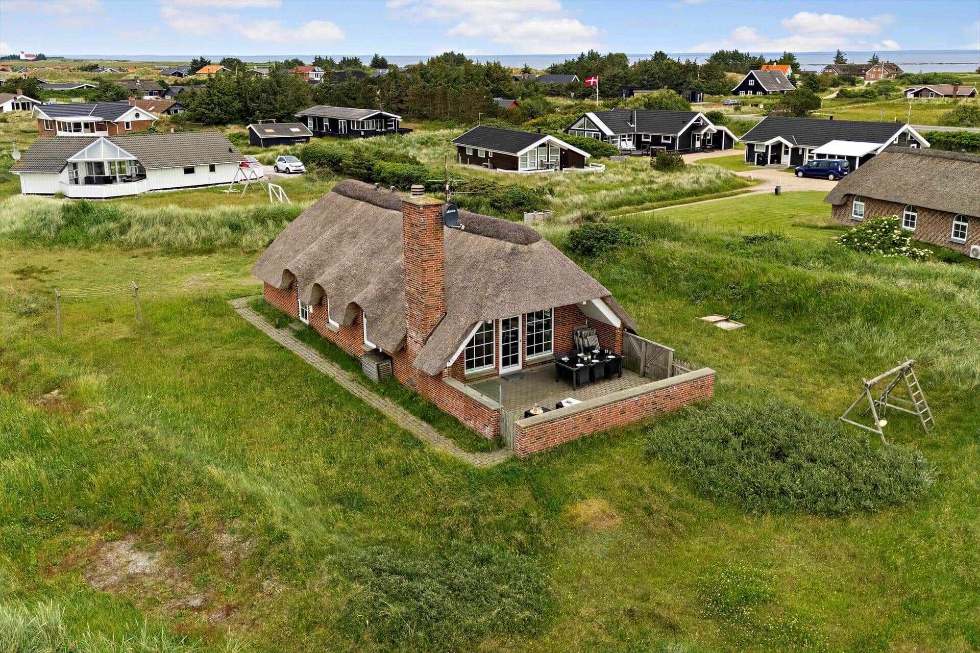 Afbeelding 0-4 Vakantiehuis 5537, Vesterledvej 14, DK - 6960 Hvide Sande
