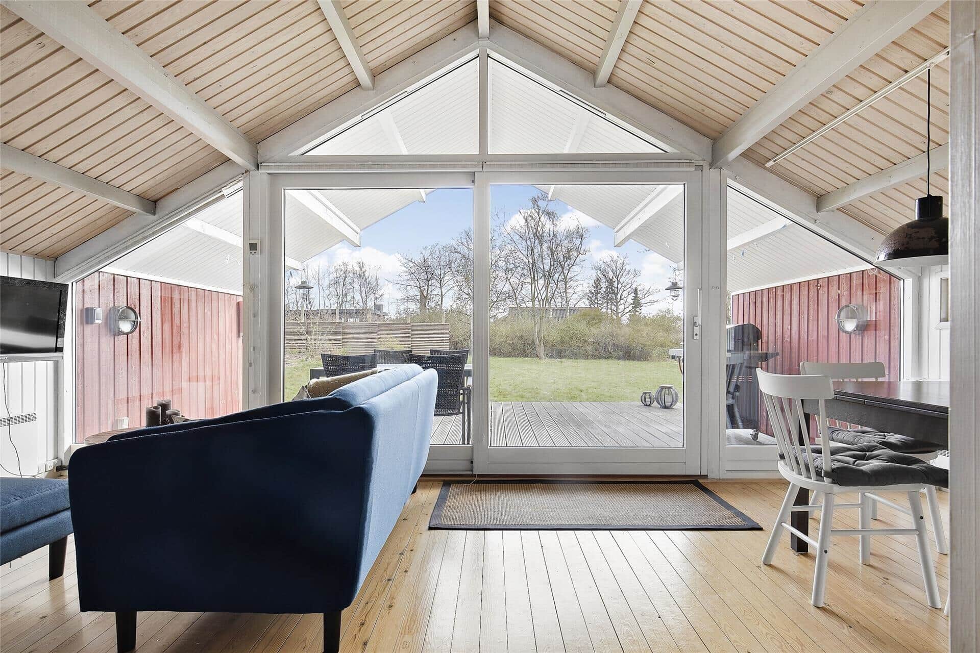 Woonkamer 1 Afbeelding 1-1336 Vakantiehuis 1185-N, Plovmandsvang 12, DK - 3210 Vejby