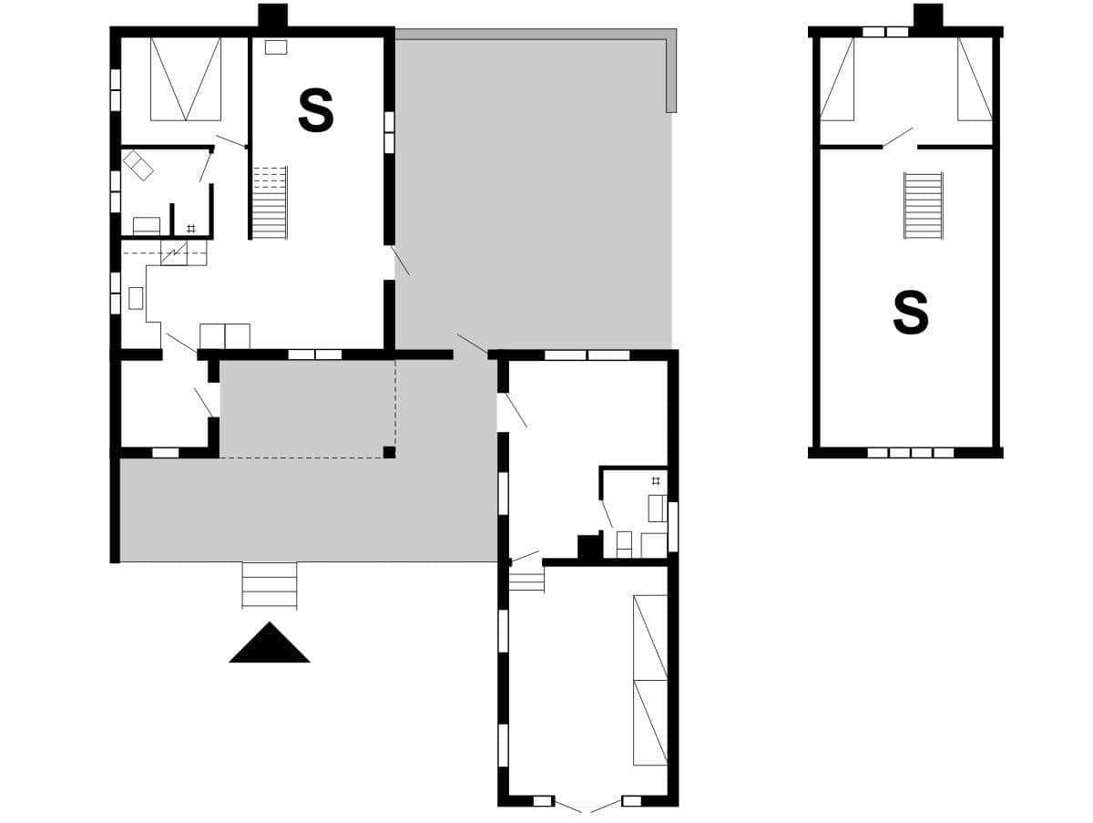 Interieur 7-175 Vakantiehuis 40044, Hagevej 105, DK - 6990 Ulfborg