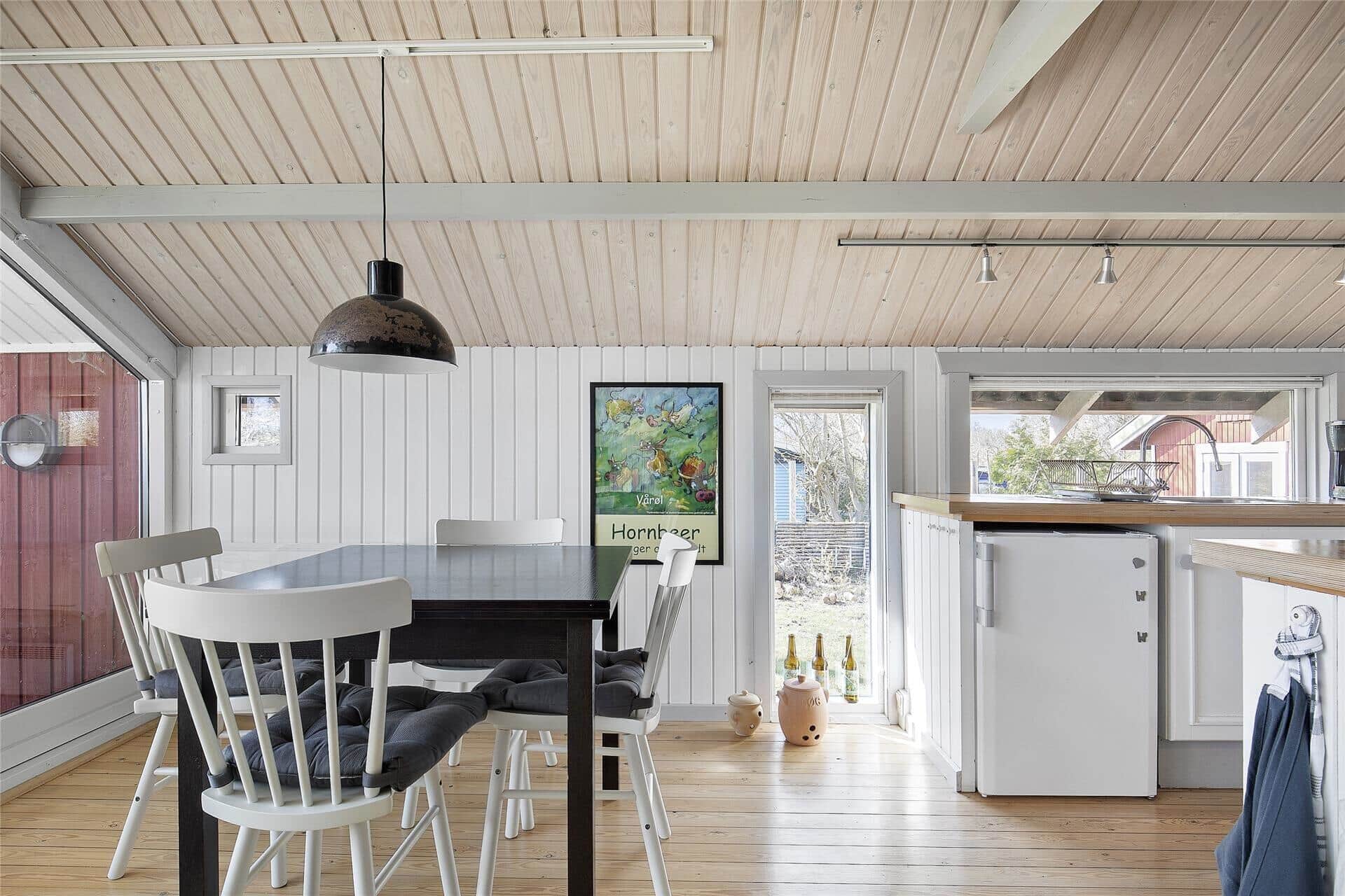 Keuken/eetkamer 1 Afbeelding 3-1336 Vakantiehuis 1185-N, Plovmandsvang 12, DK - 3210 Vejby
