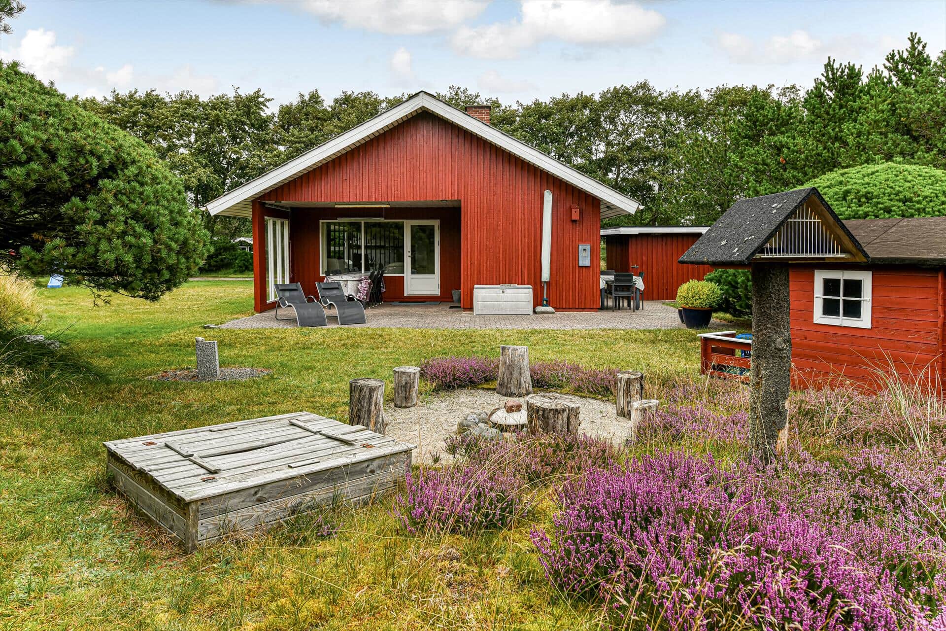 Afbeelding 0-173 Vakantiehuis BV399, Hedetoftvej 94, DK - 6857 Blåvand