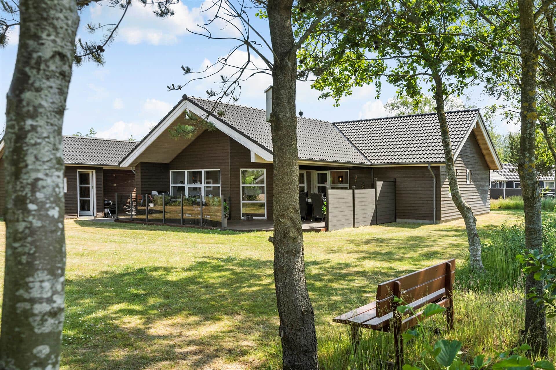Afbeelding 0-22 Vakantiehuis C11568, Duevænget 25, DK - 6893 Hemmet