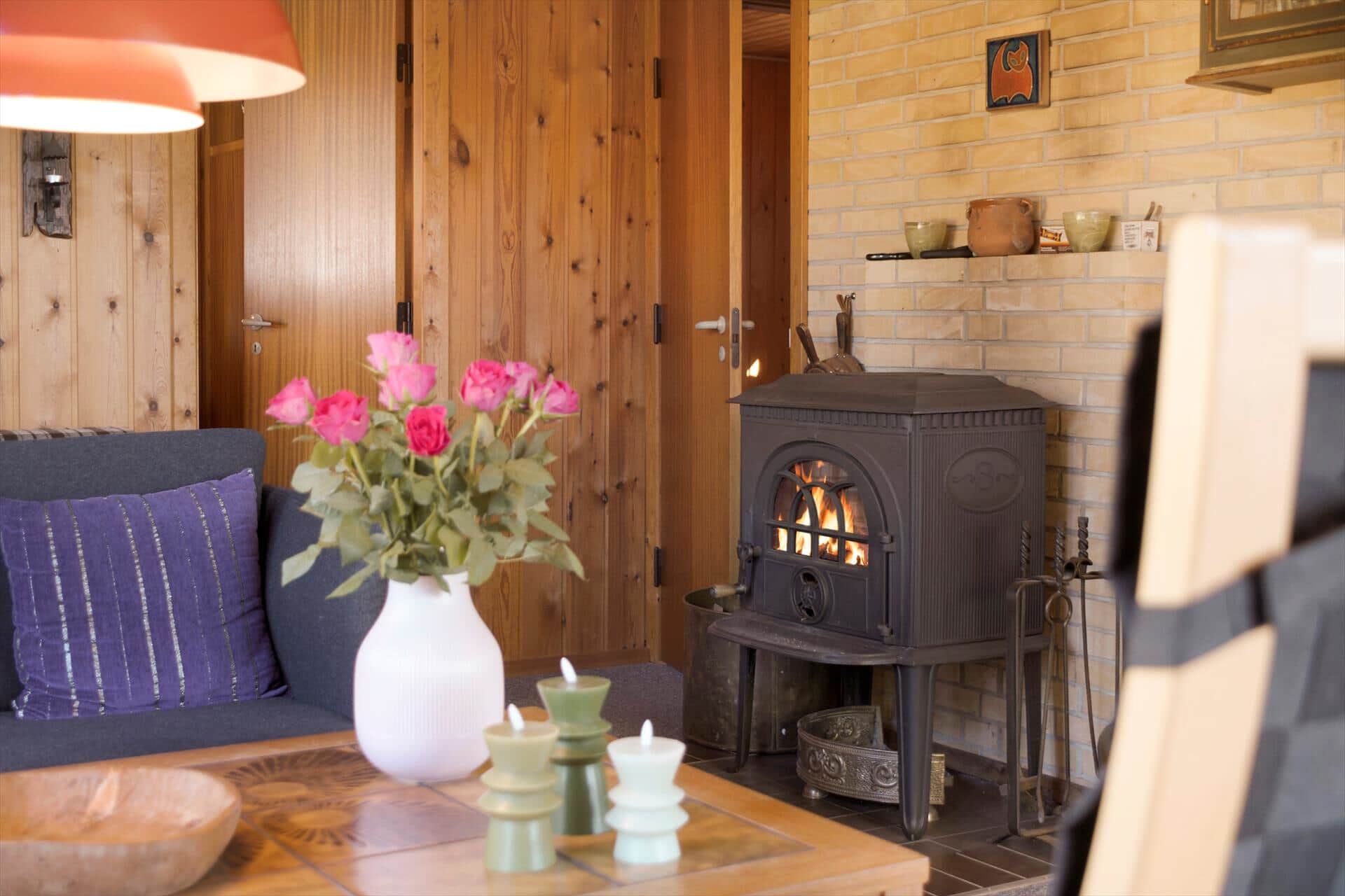 Woonkamer 1 Afbeelding 3-19 Vakantiehuis 30456, Rylevej 82, DK - 8300 Odder
