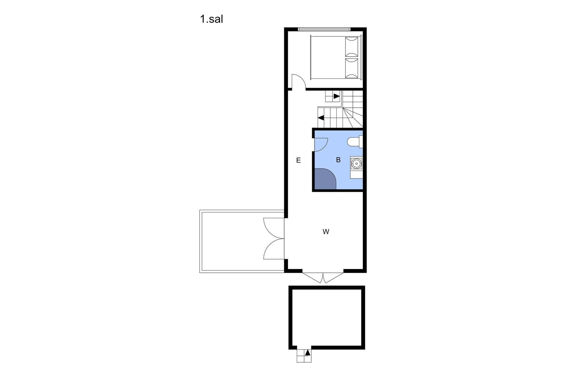 Interior 18-3 Holiday-home L10106, Havnefronten 14, DK - 7790 Thyholm